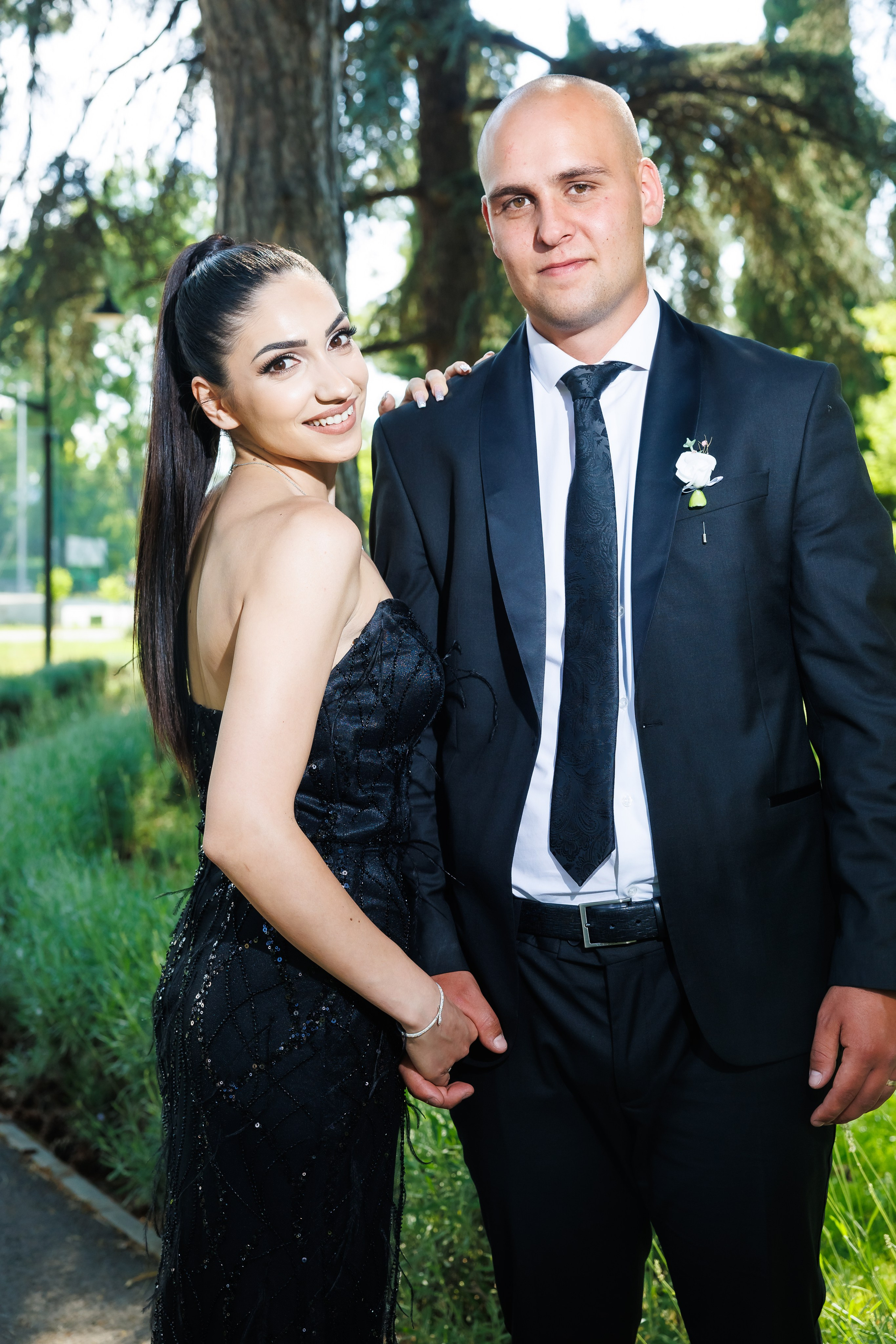 Сватба Айтос. Фотограф Ирина Йотова