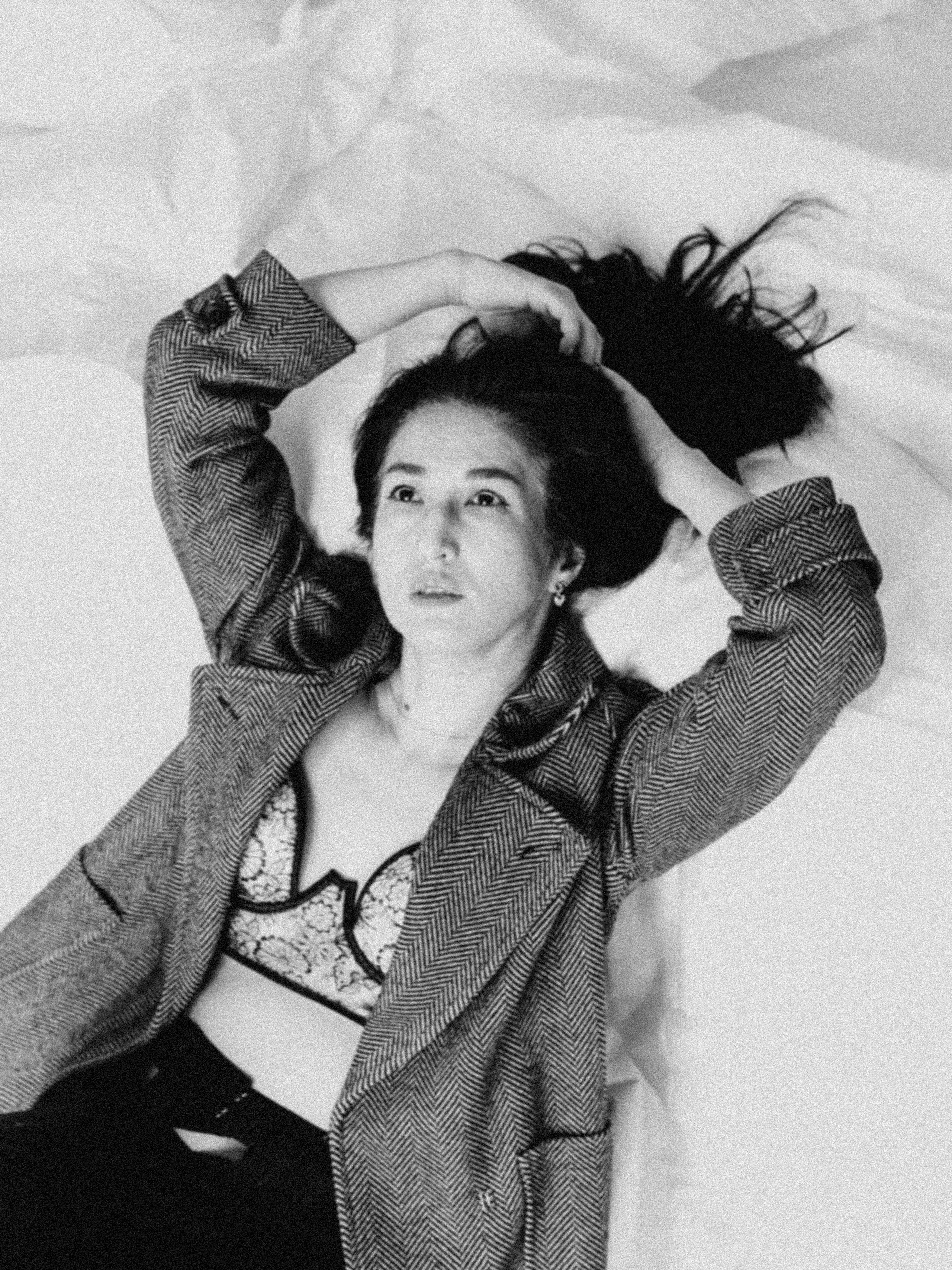 Жанна. Валерия Вартанова. Фотограф