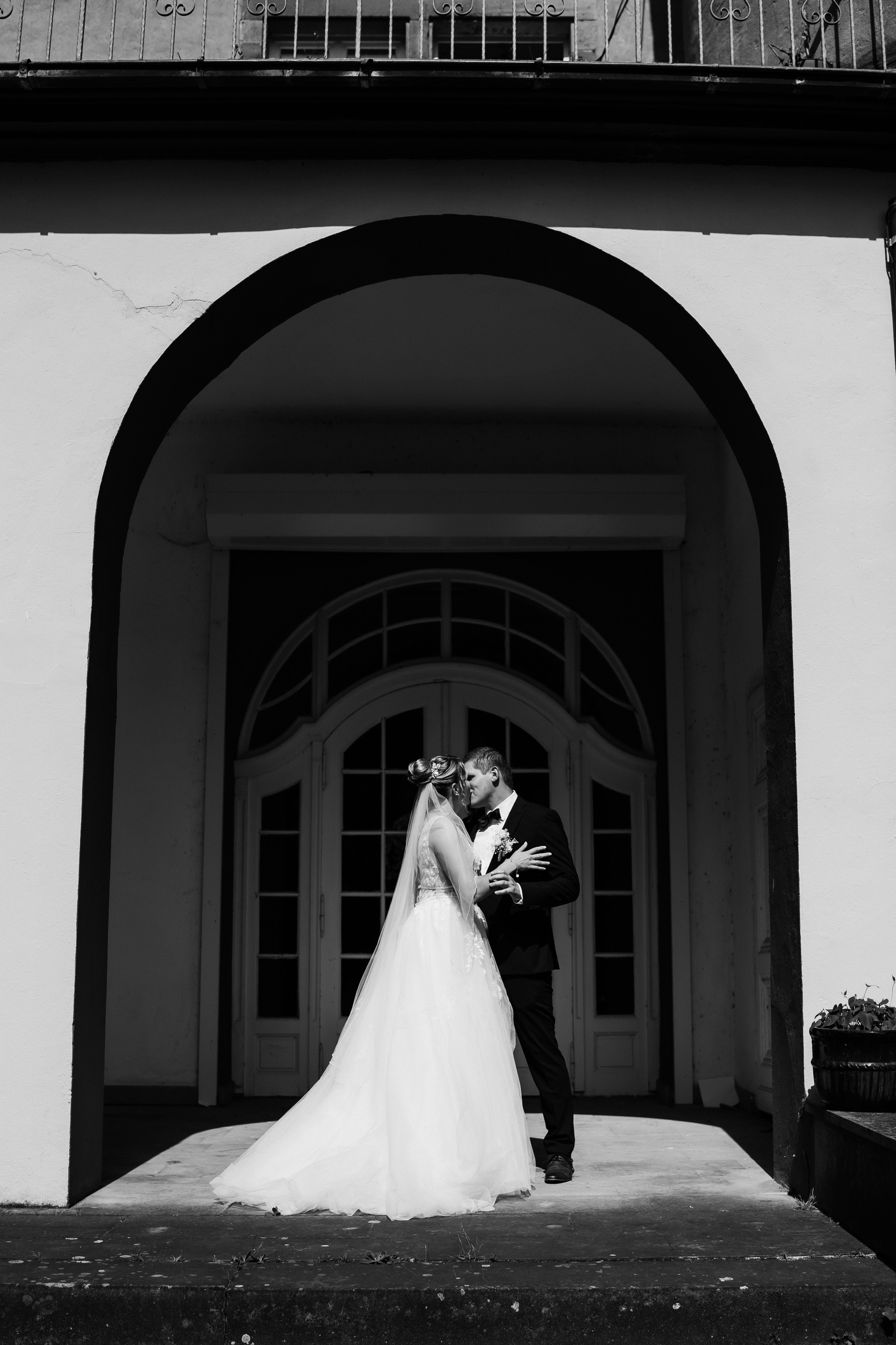 Hochzeit von Julia und Marcel