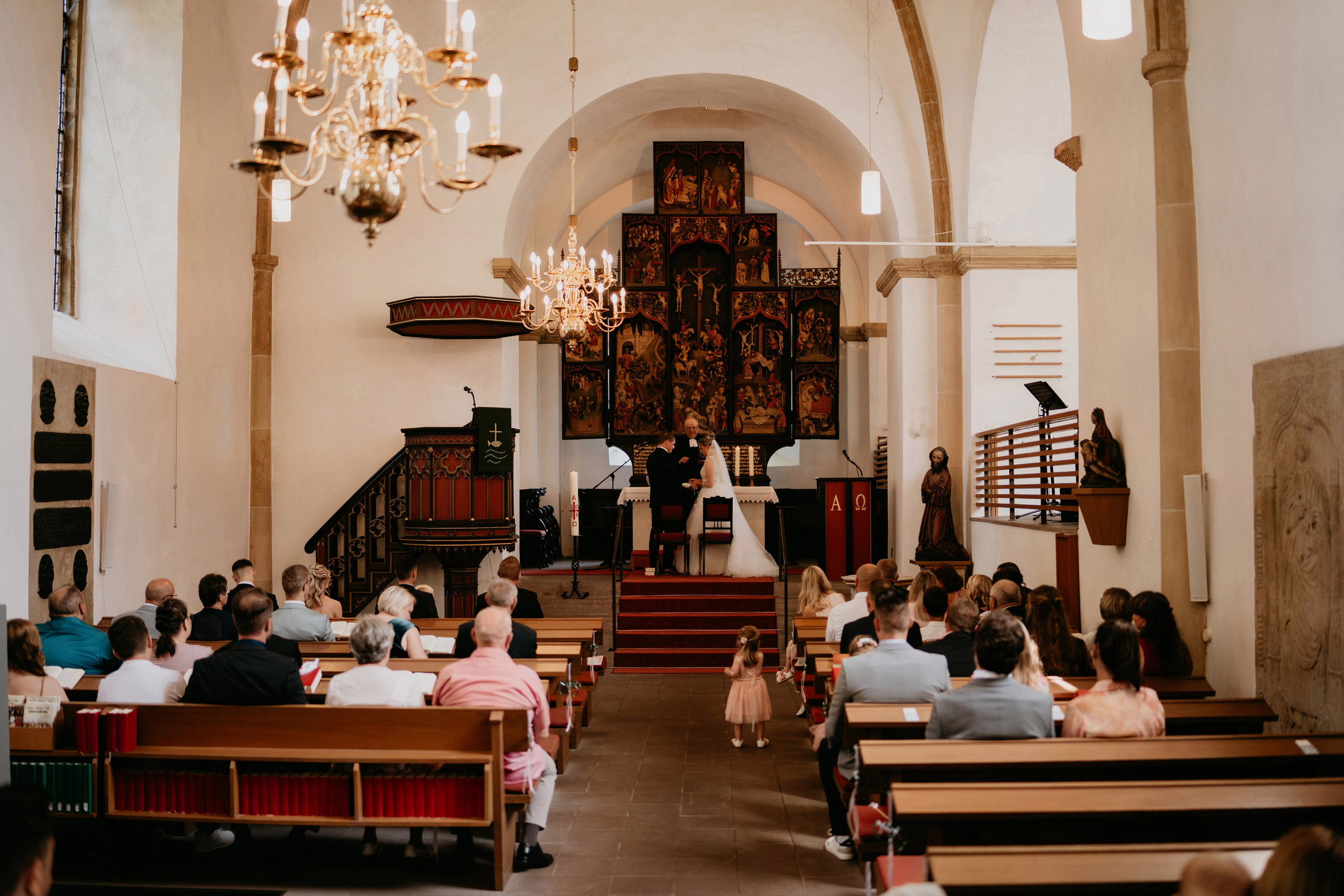 Hochzeit von Julia und Marcel