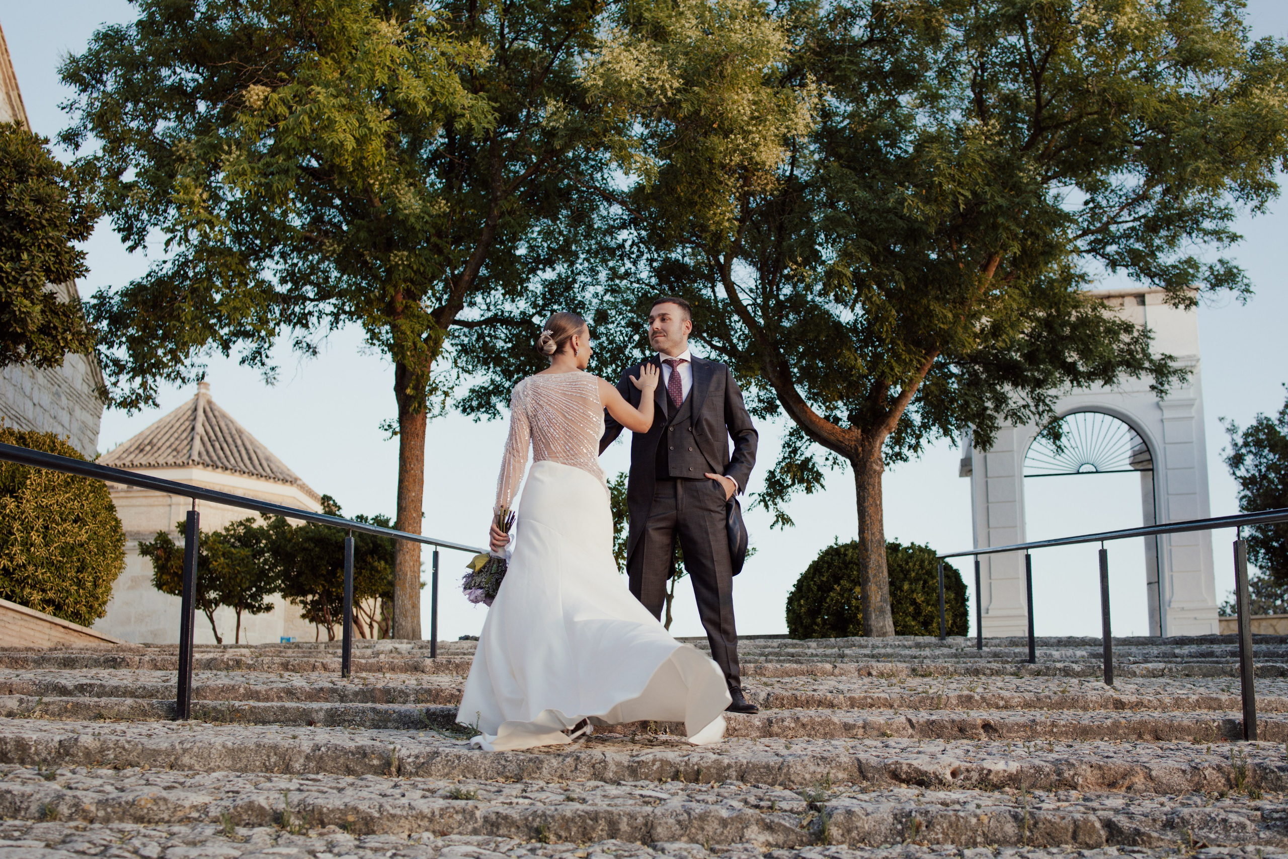 F + A. Fotografía de bodas en Córdoba