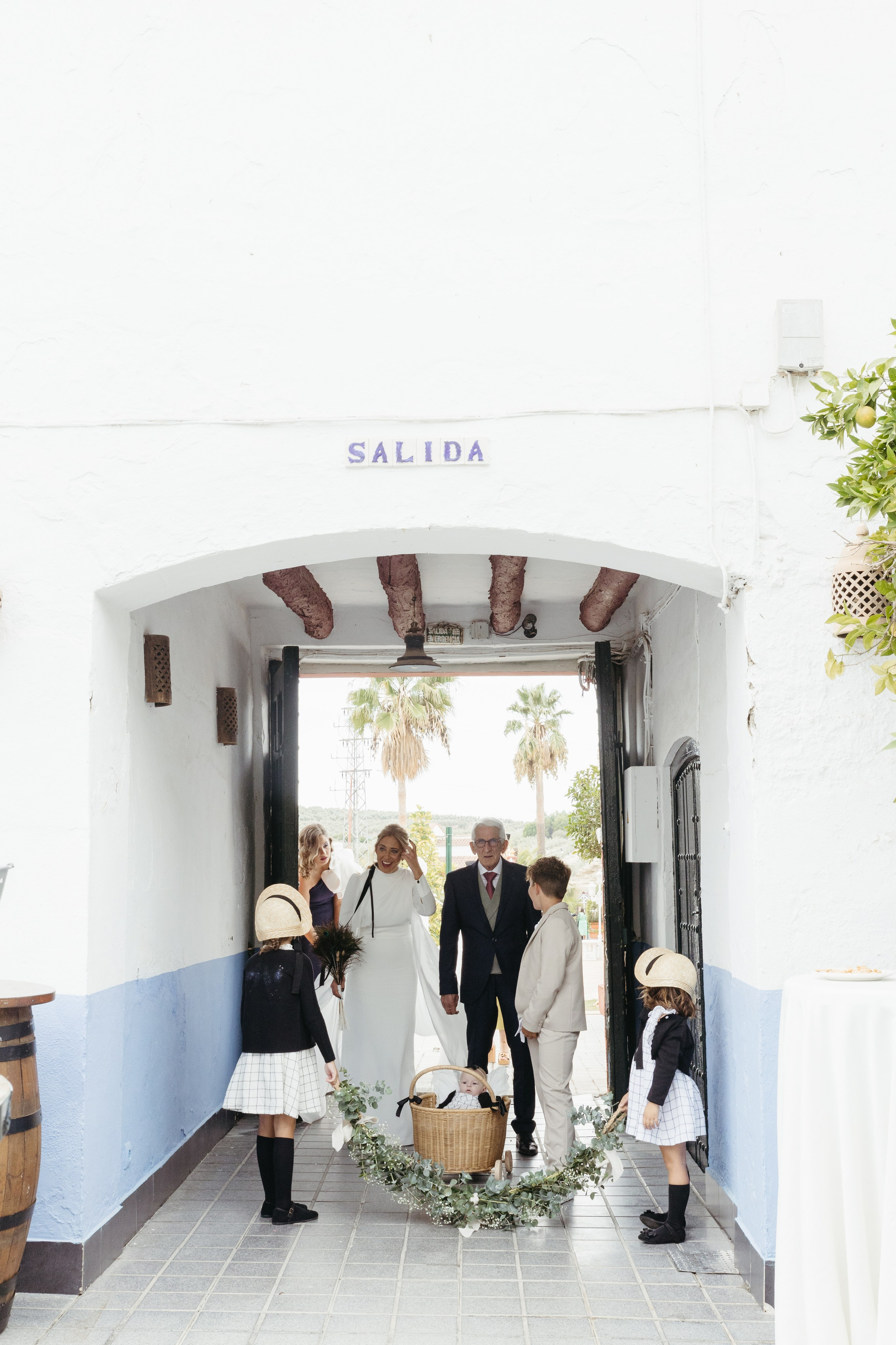 J+M. Fotografía de bodas en Córdoba