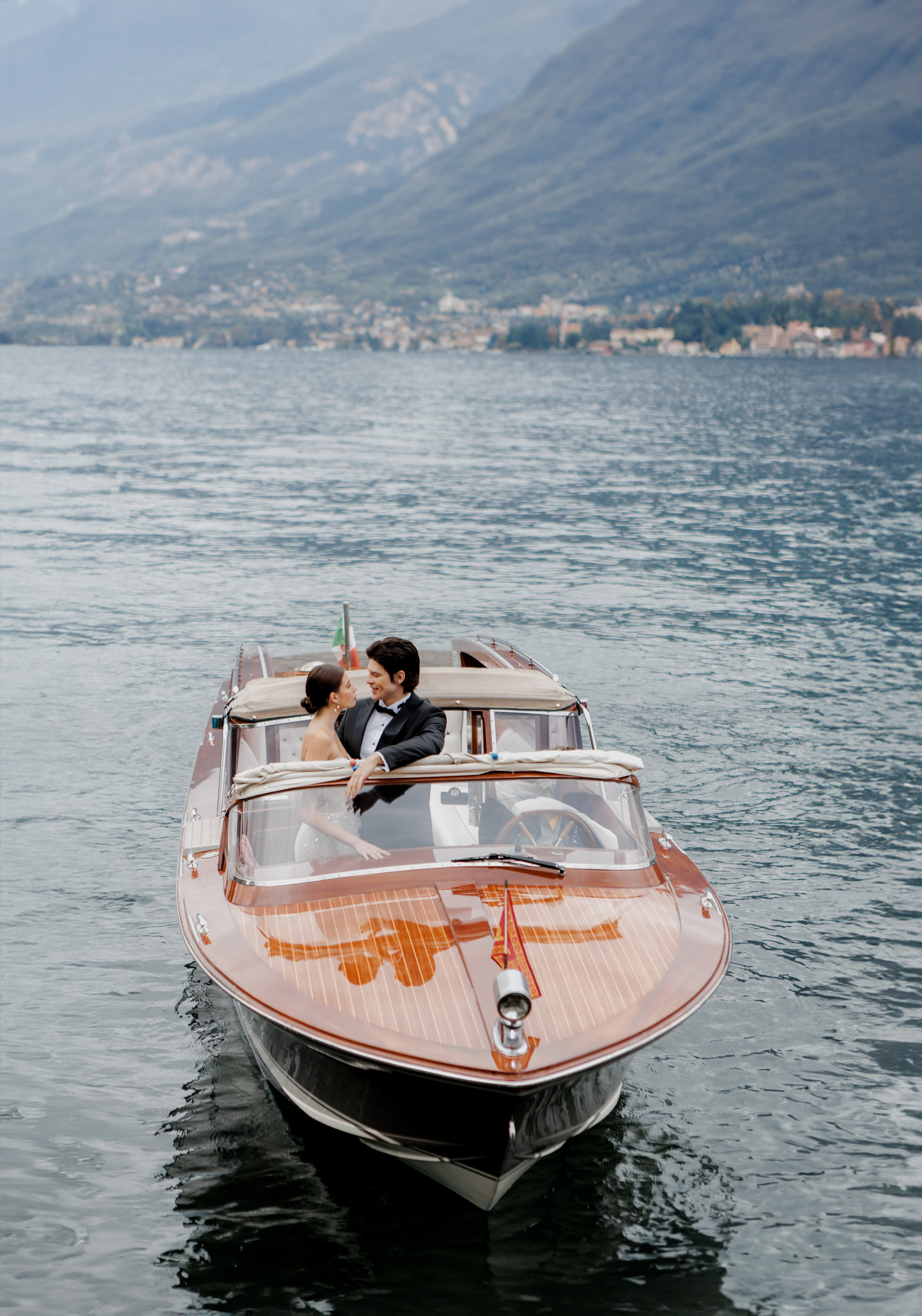A & L — Como, Italy. Destination Hochzeitsfotografin aus München - Valeria Berk