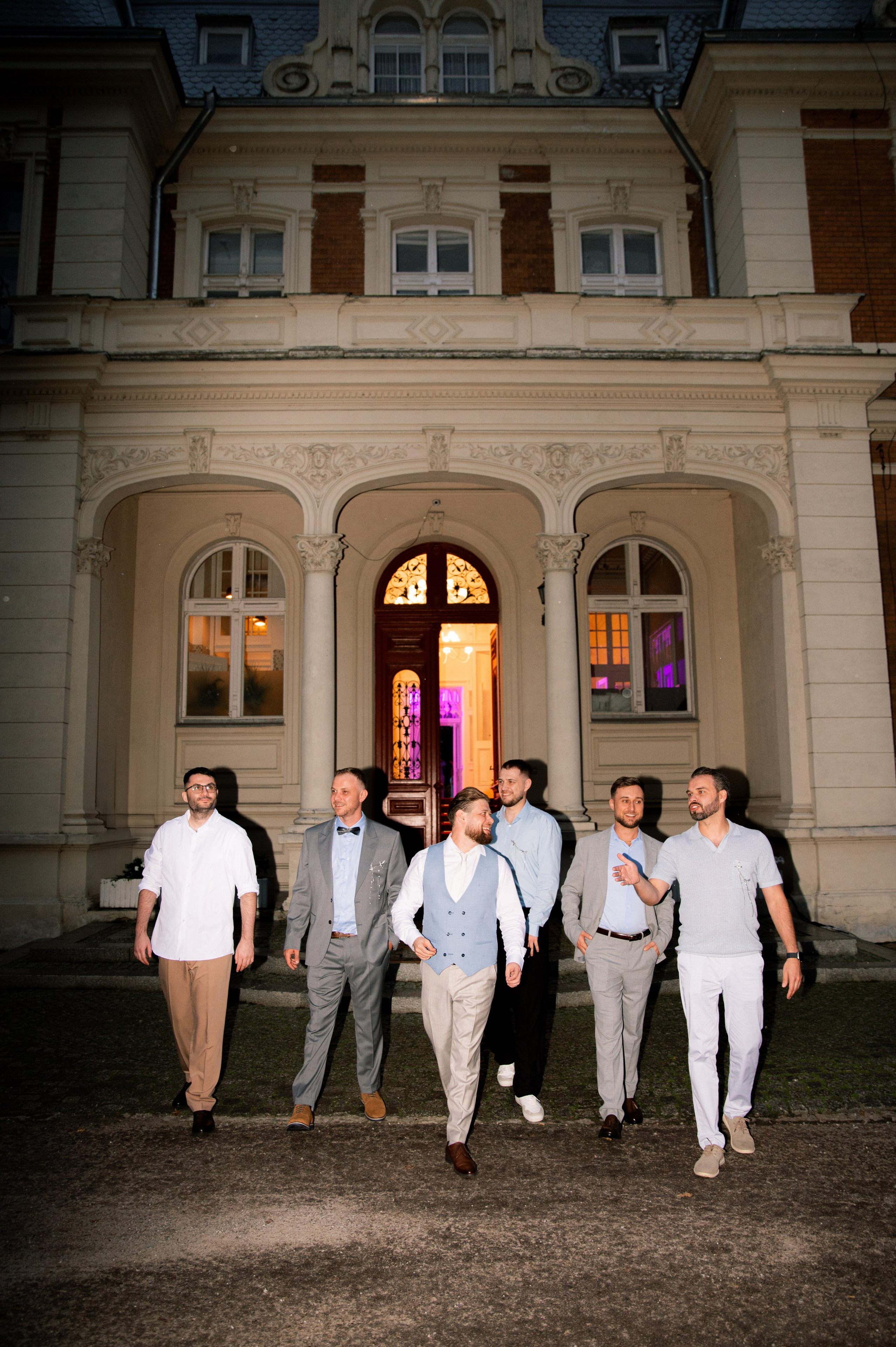 Anhelina i Wictor. Home page