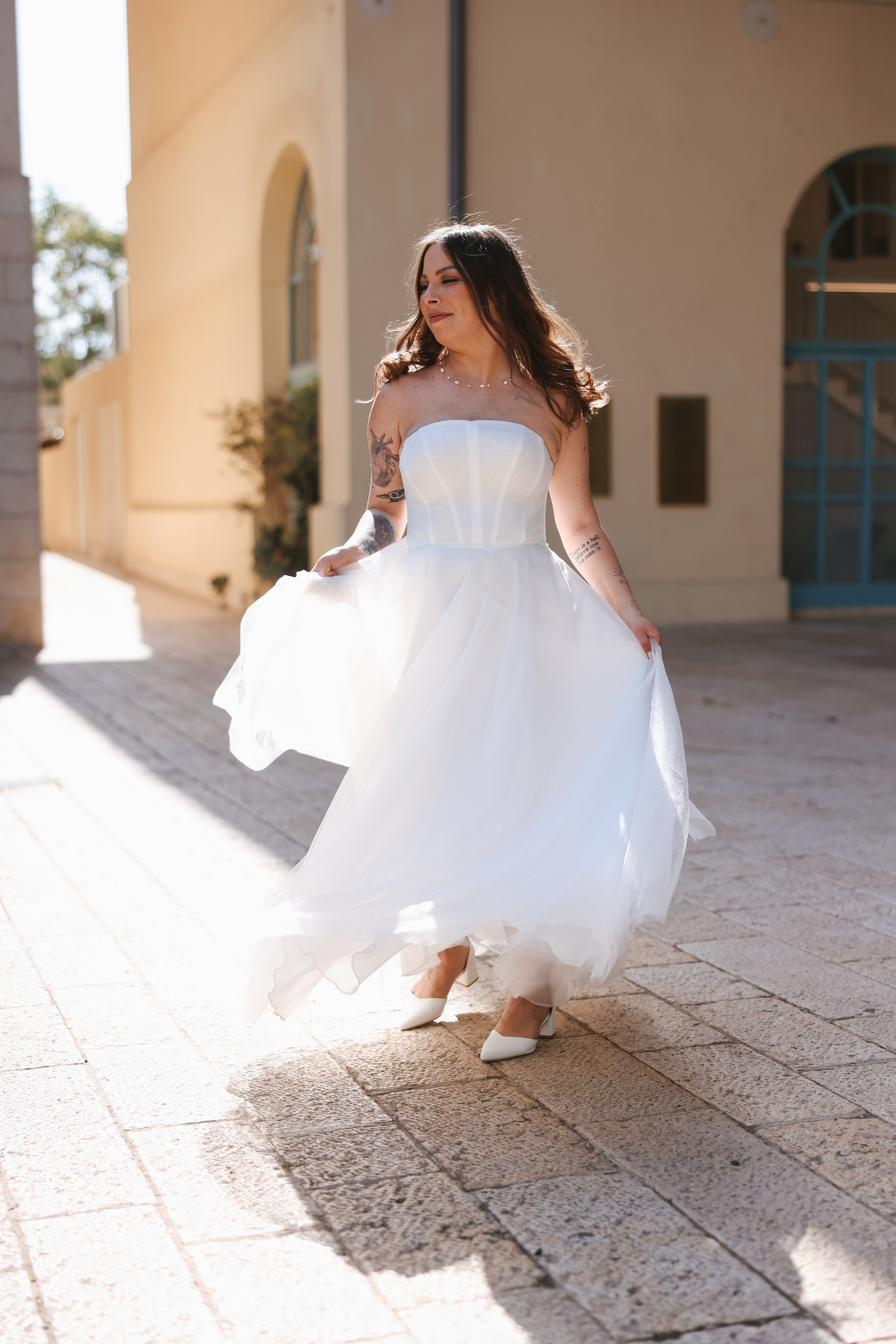 Alona & Tomer. Daniel Danilov