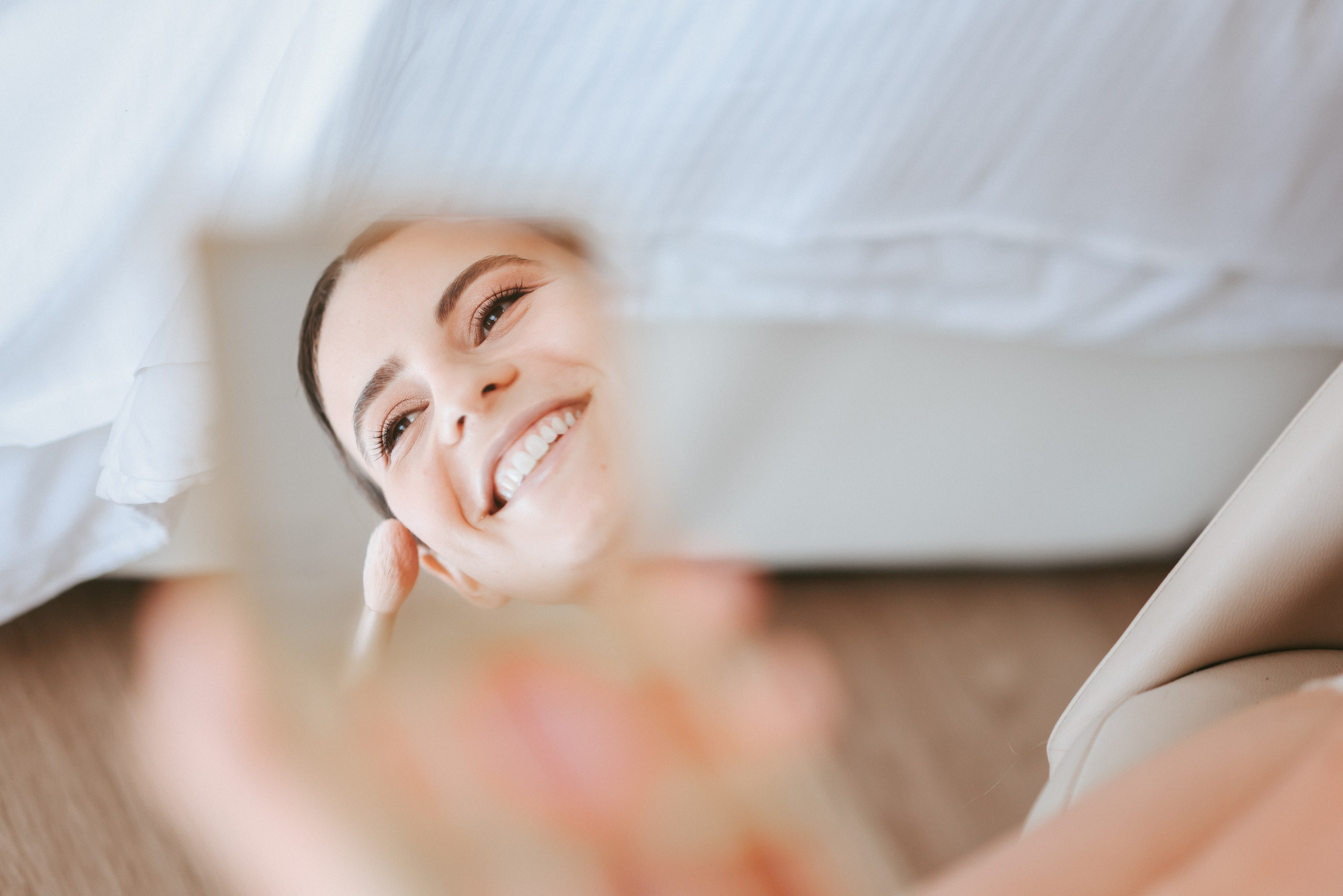 Bride. Daniel Danilov