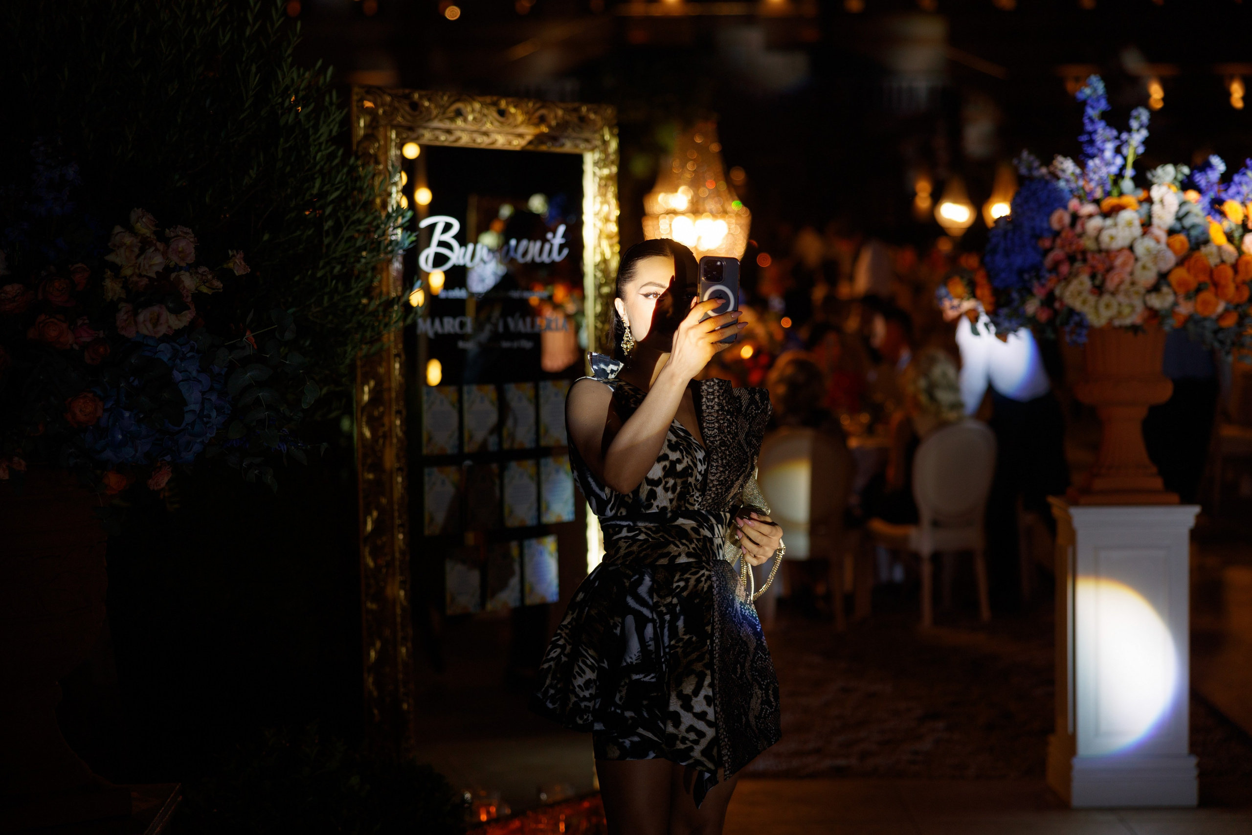 Nunta la Castel Mimi — Marcel & Valeria | Eleganță și Poveste de Dragoste. Scarlat Photography