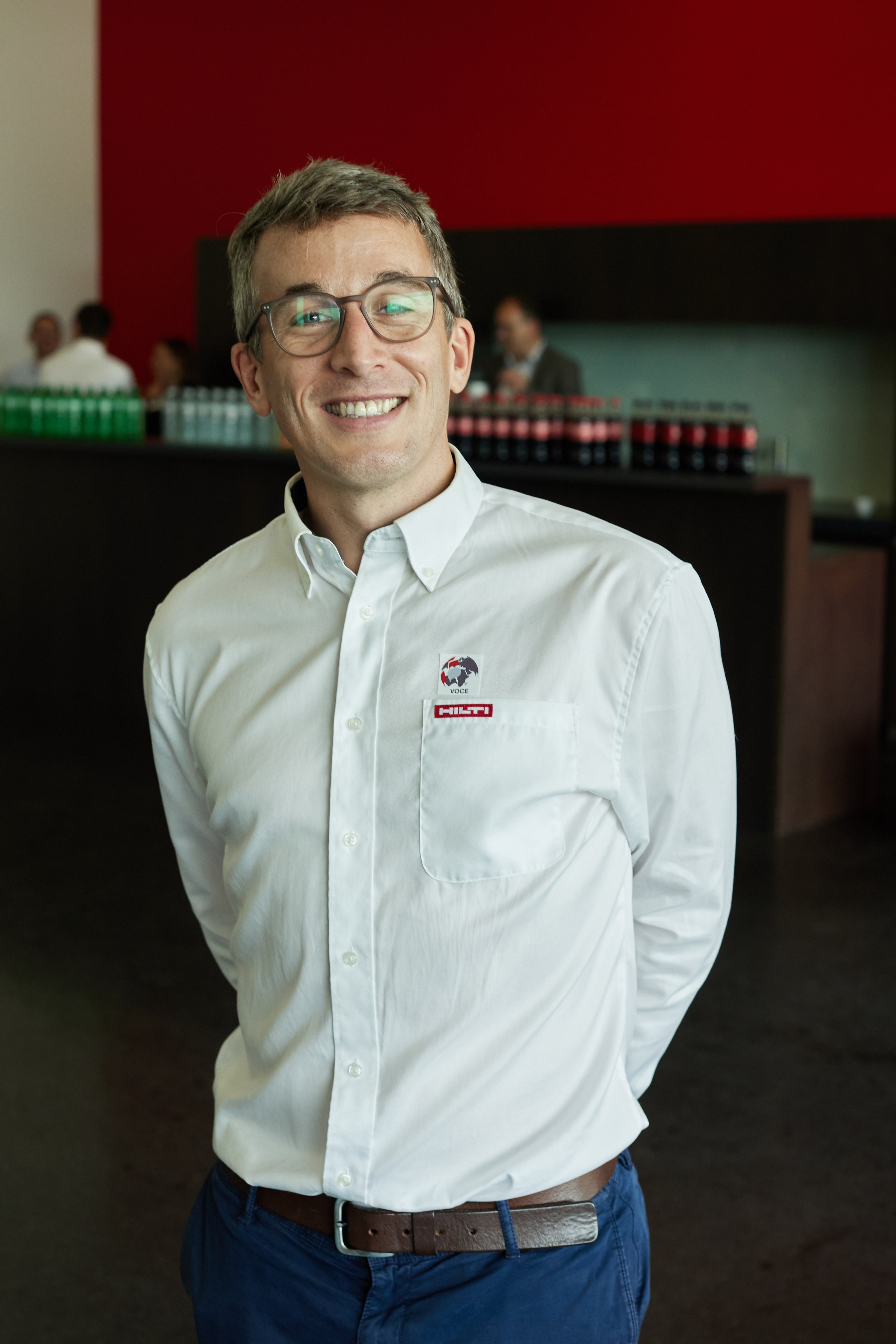 Hilti Impact. Amazing photo session at a time convenient for you. Y