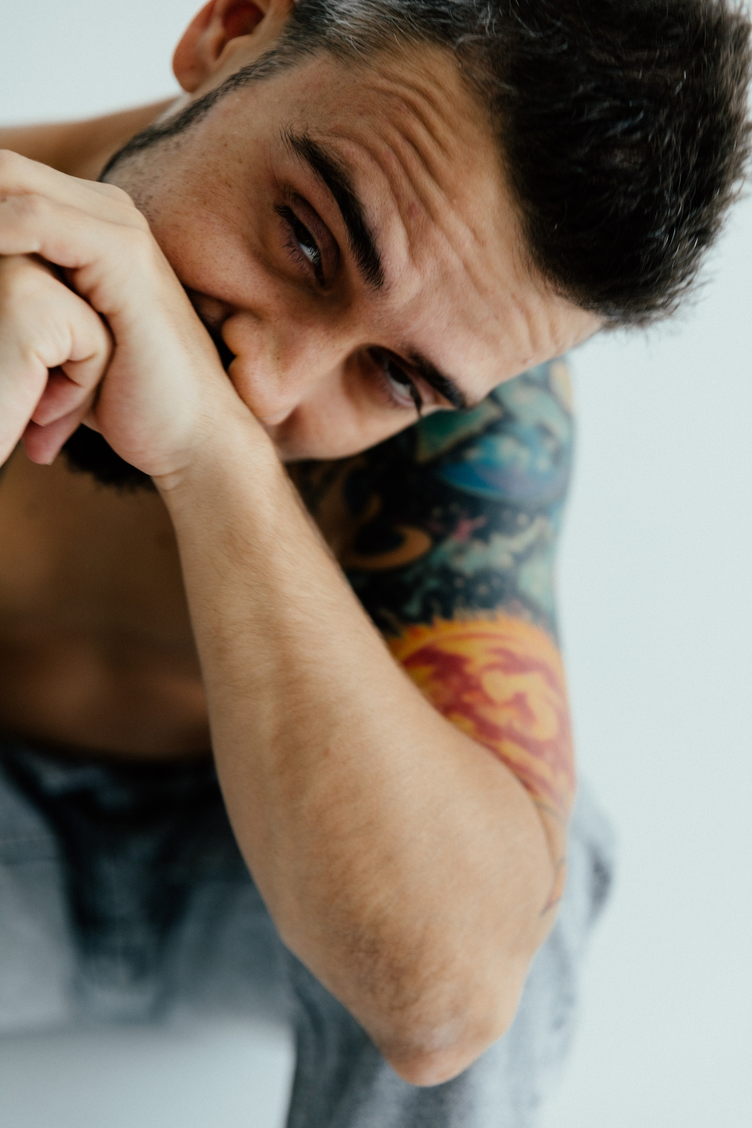 Мужская фотосессия. Фотограф Вероника Яцына в Ташкенте