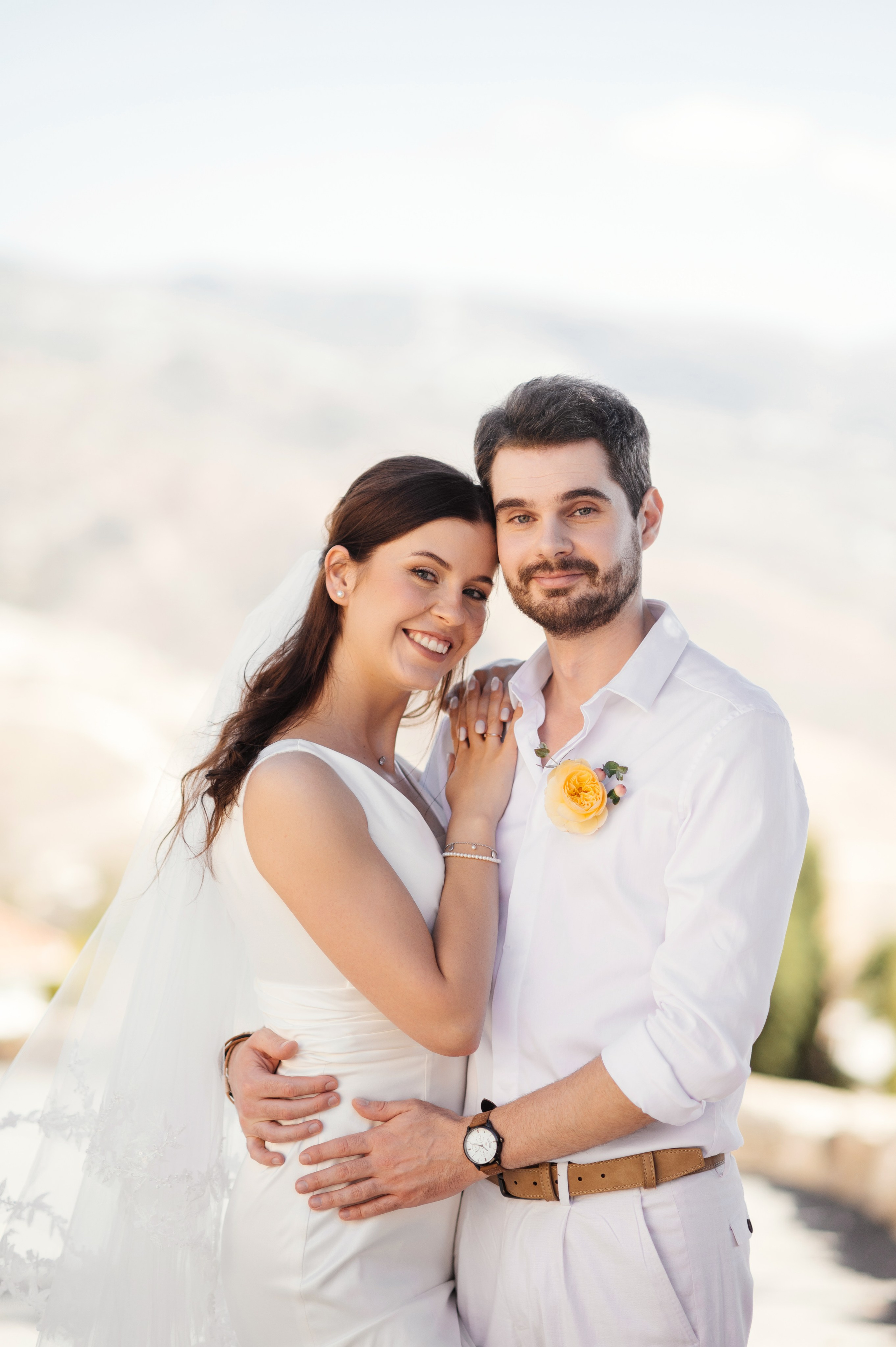 V & K. Фотограф на Кипре