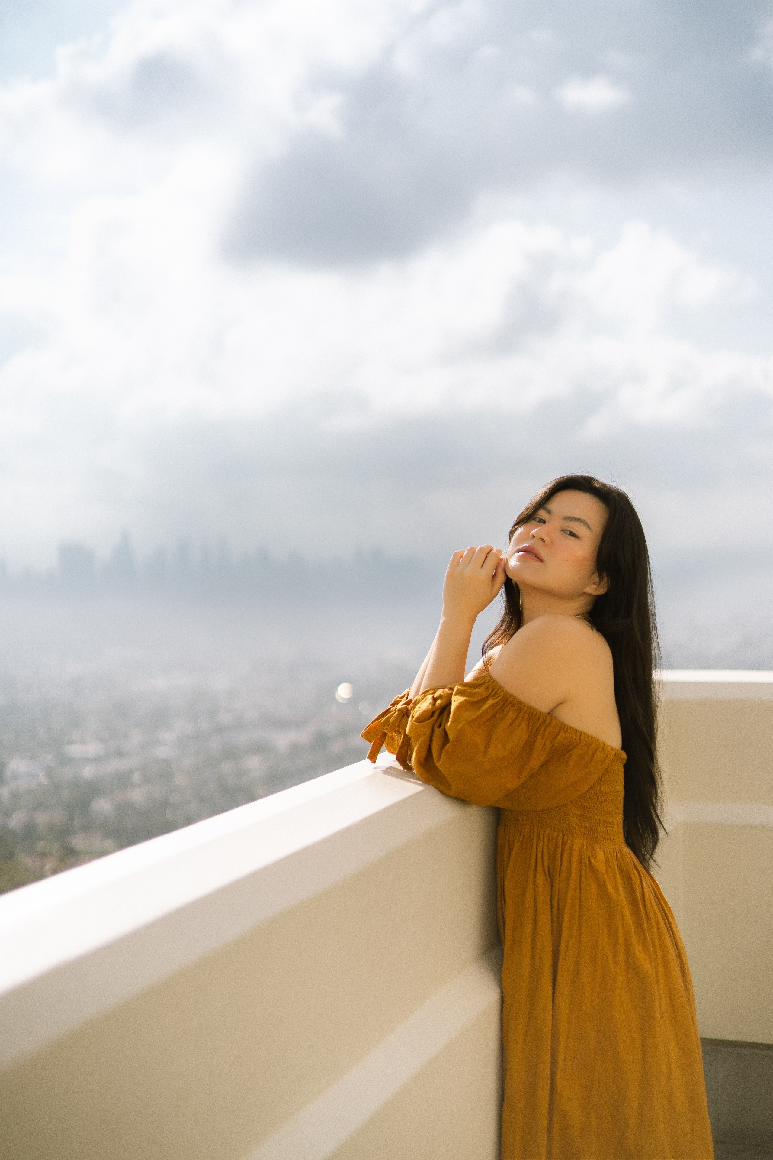 Kel | Griffith Park. Photographer in Los Angeles. Julia Ishmuratova