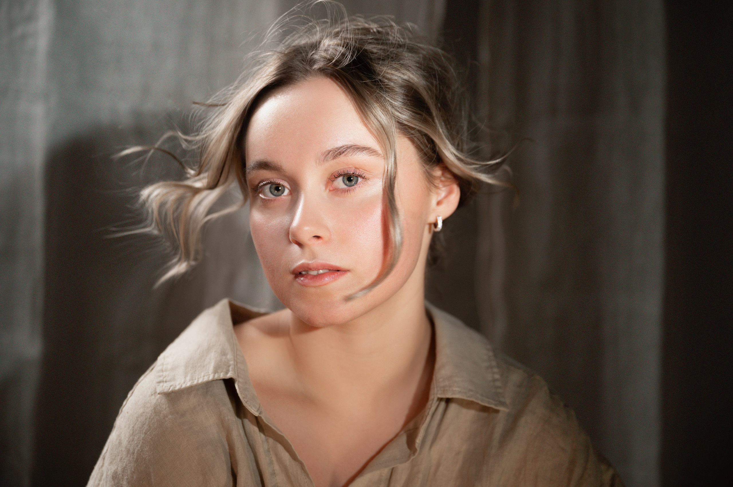 Portretter. Din fotograf i Narvik kommune