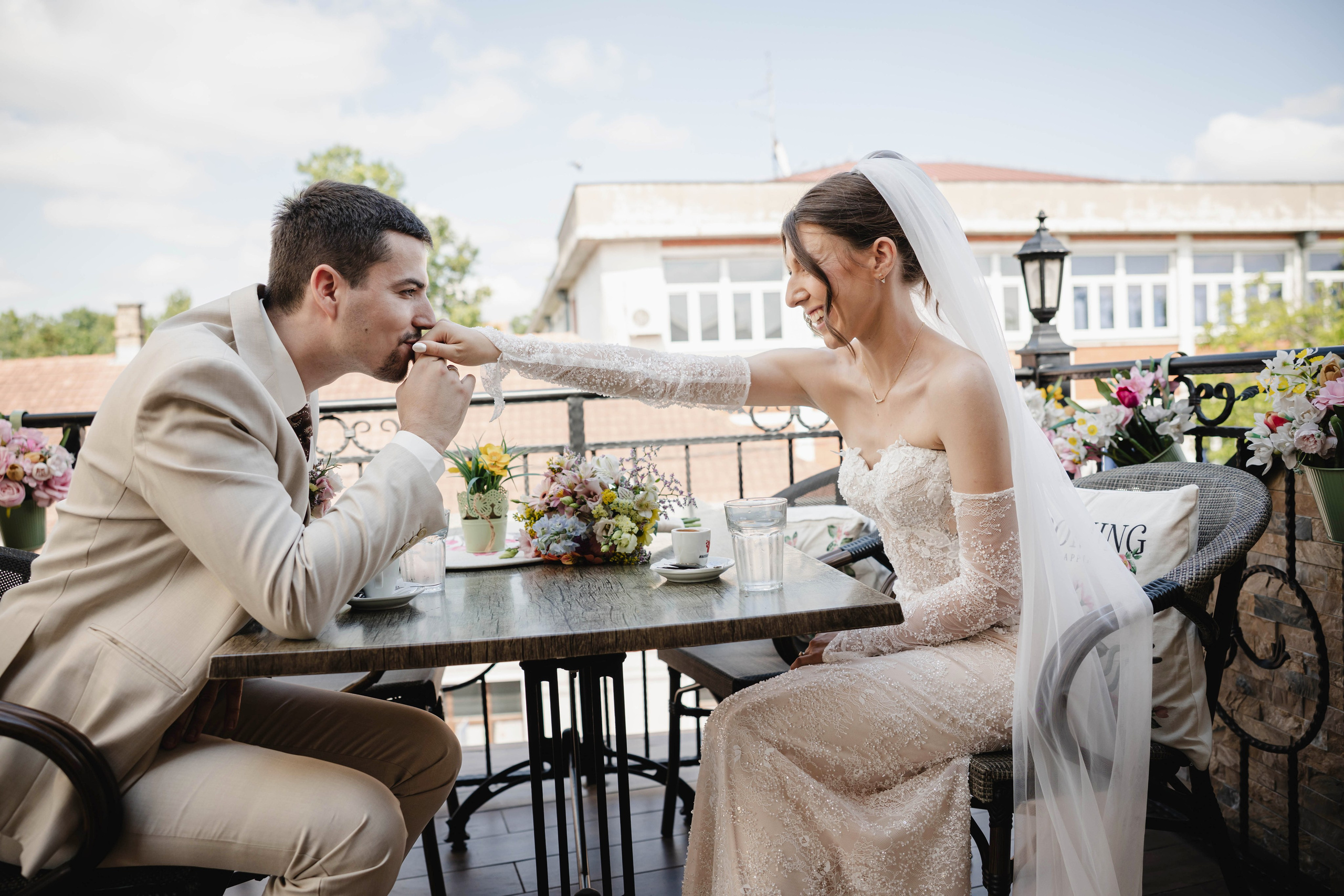 Emilija&Ivan. Fotografisanje svadbi, Novi Sad|Dream Point Wedding