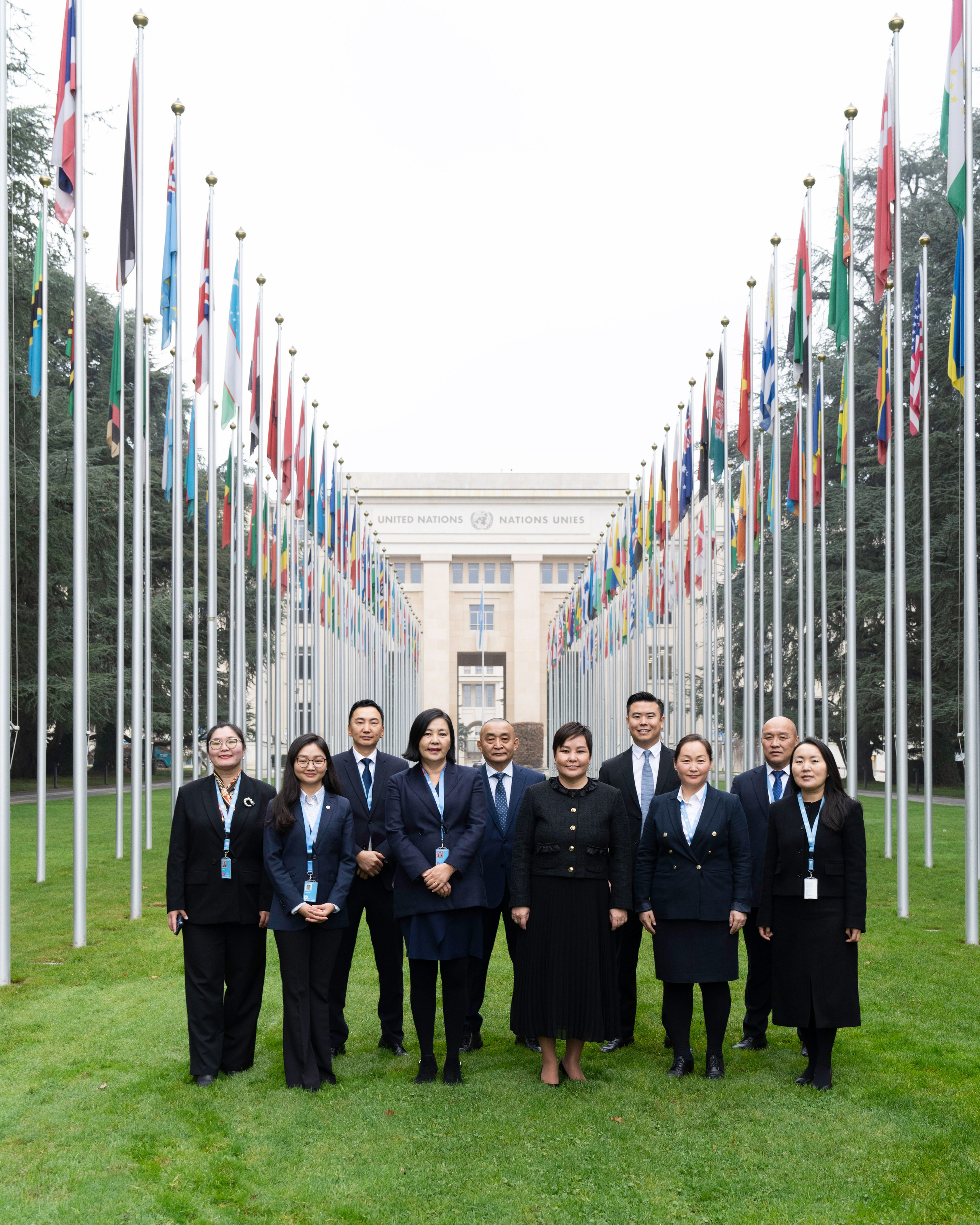 Executive Portraits. Corporate & Personal Branding Photographer Geneva | Kristine Tsurtsumia Keiser