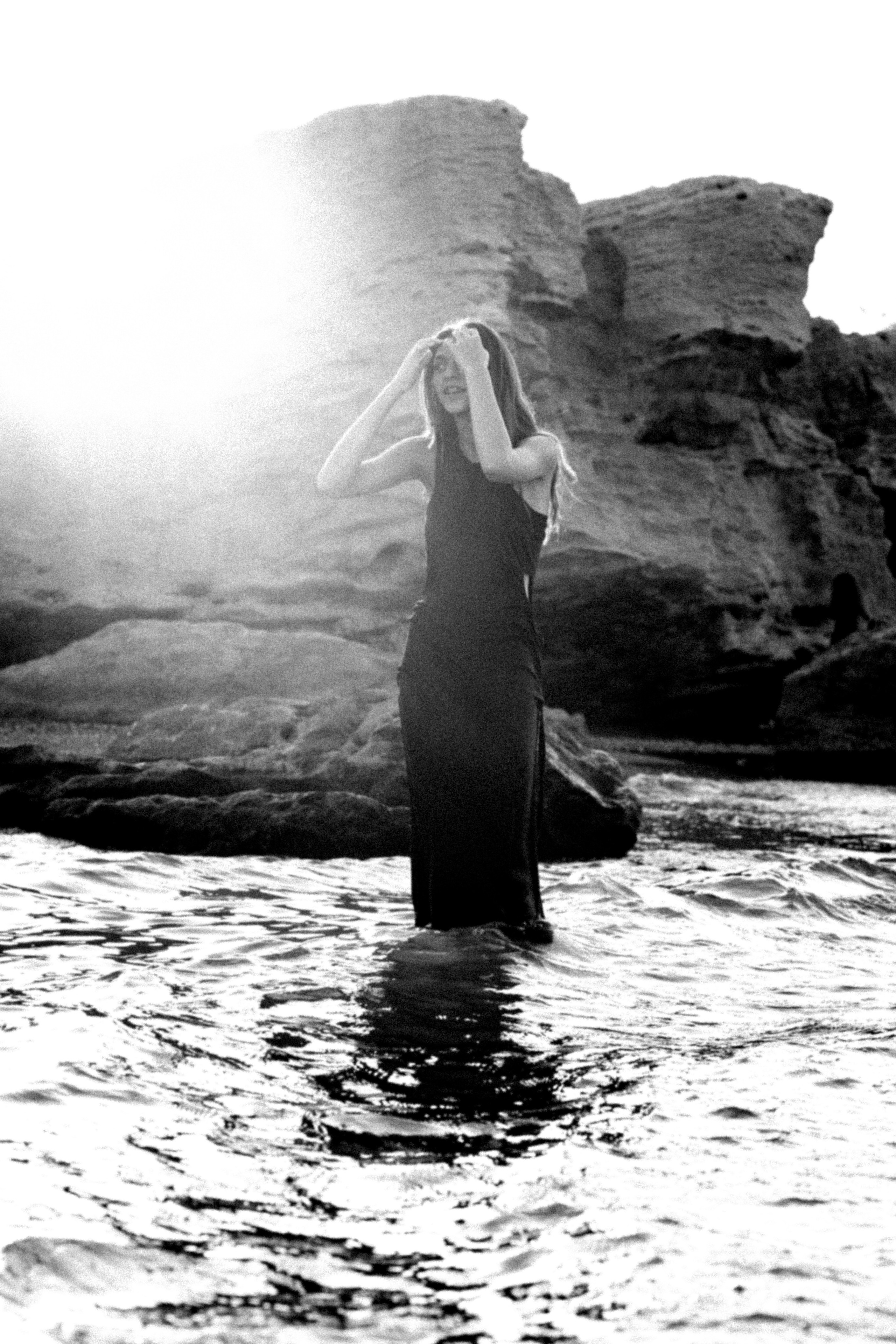 Telmana. BNW Around Photography