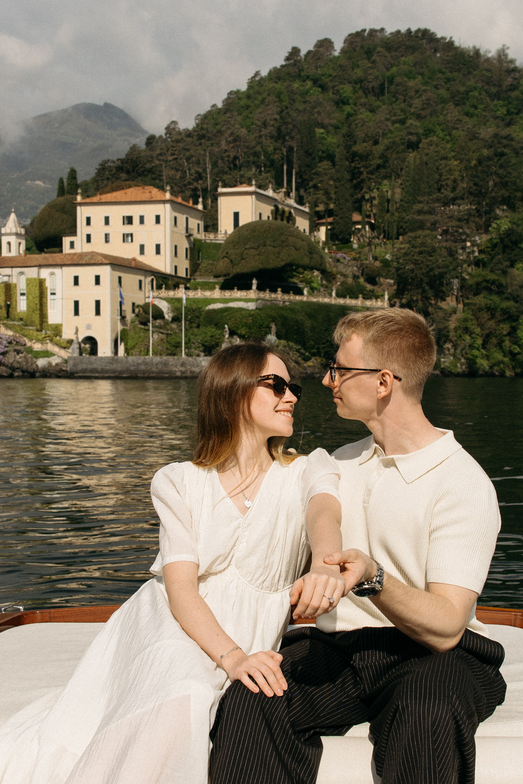 Sergey & Ksusha. Wedding photographer in Italy