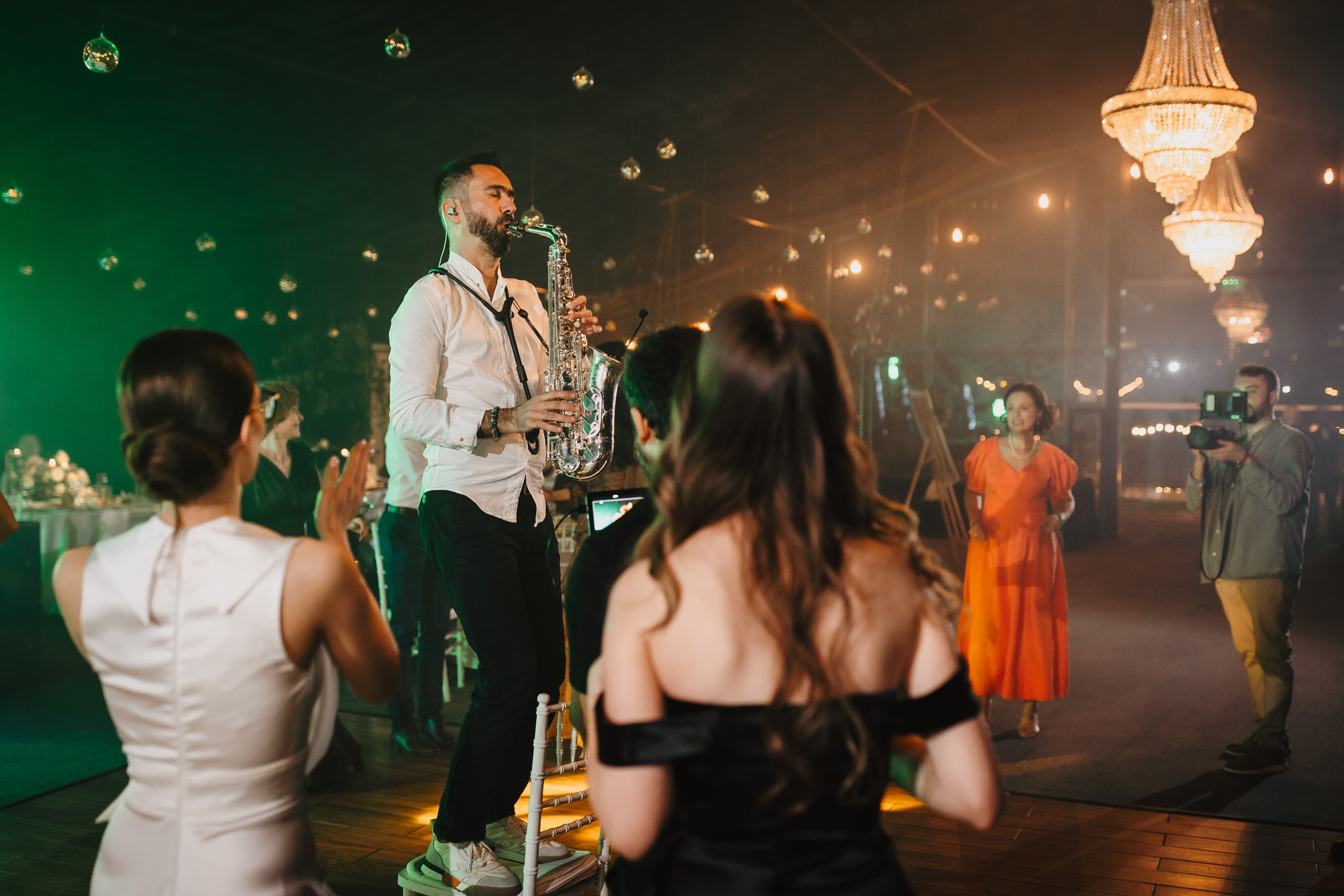 Andra & Bogdan. Fotograf de eveniment din Buzău | Bogdan