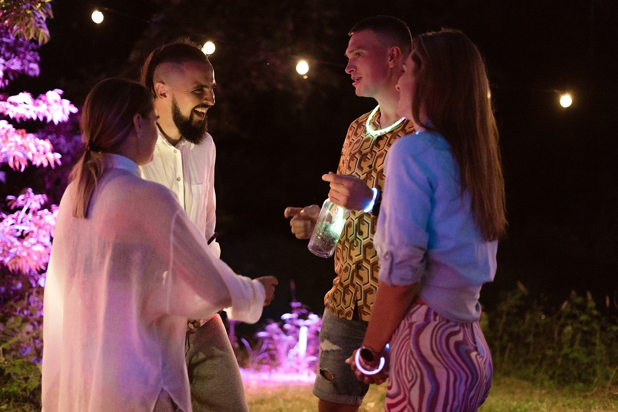 Kamilė ir Deividas. Fotografė Agnė Navickaitė