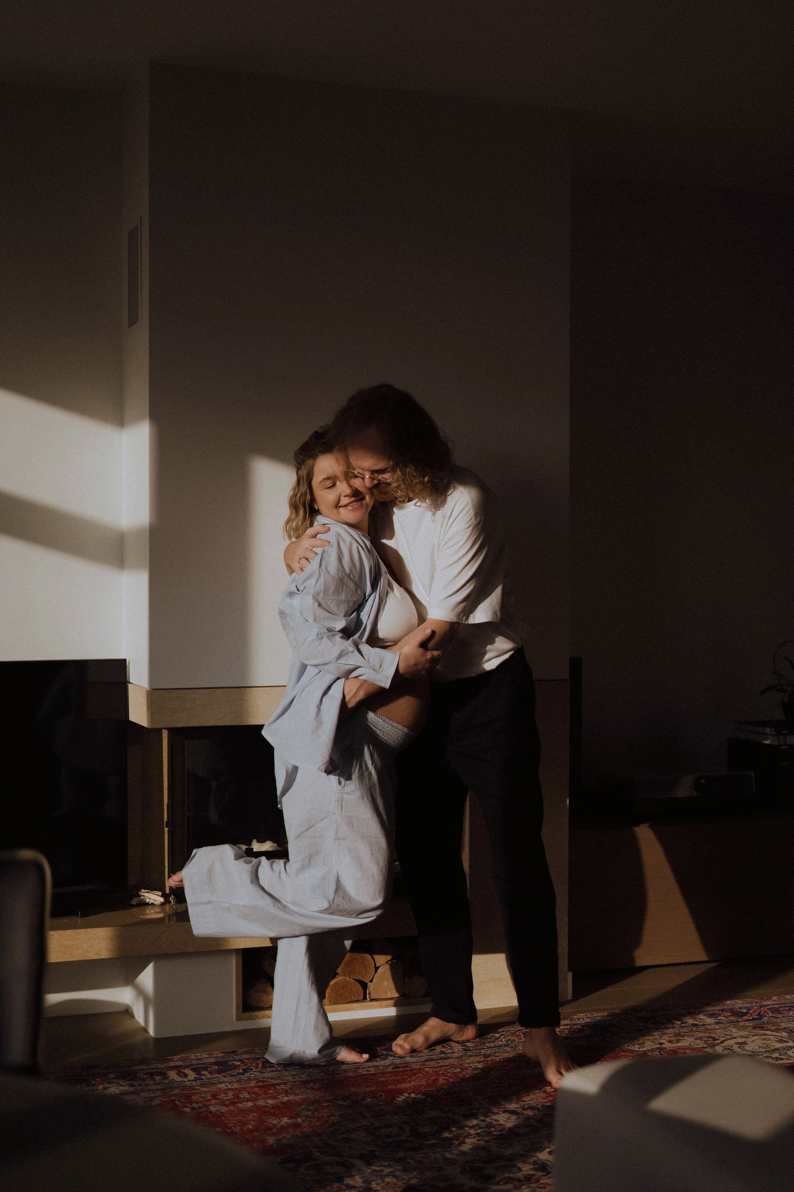 Marija ir Eimantas. Fotografė Agnė Navickaitė