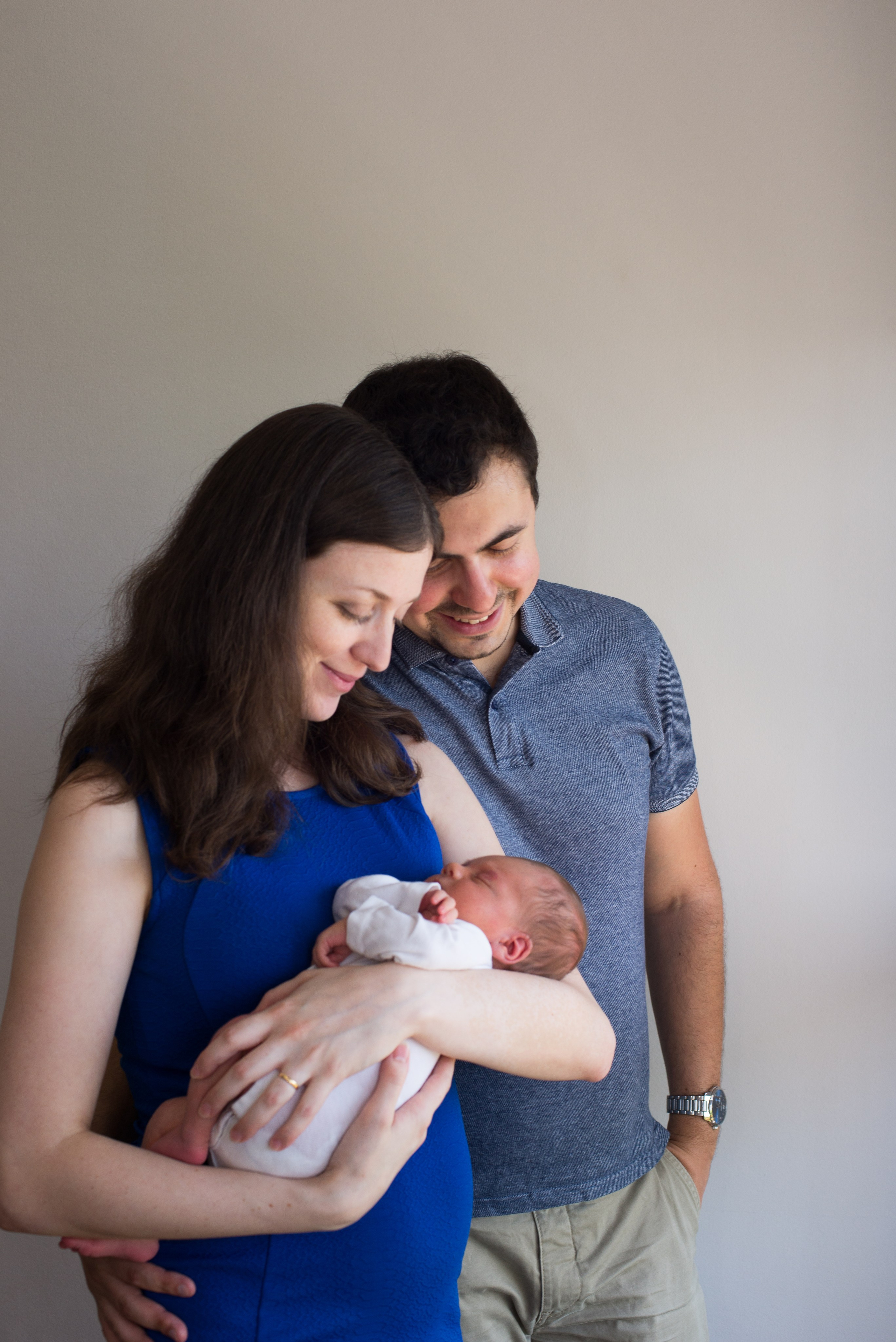 Семья Ильи и Мелани. Визуальный брендинг