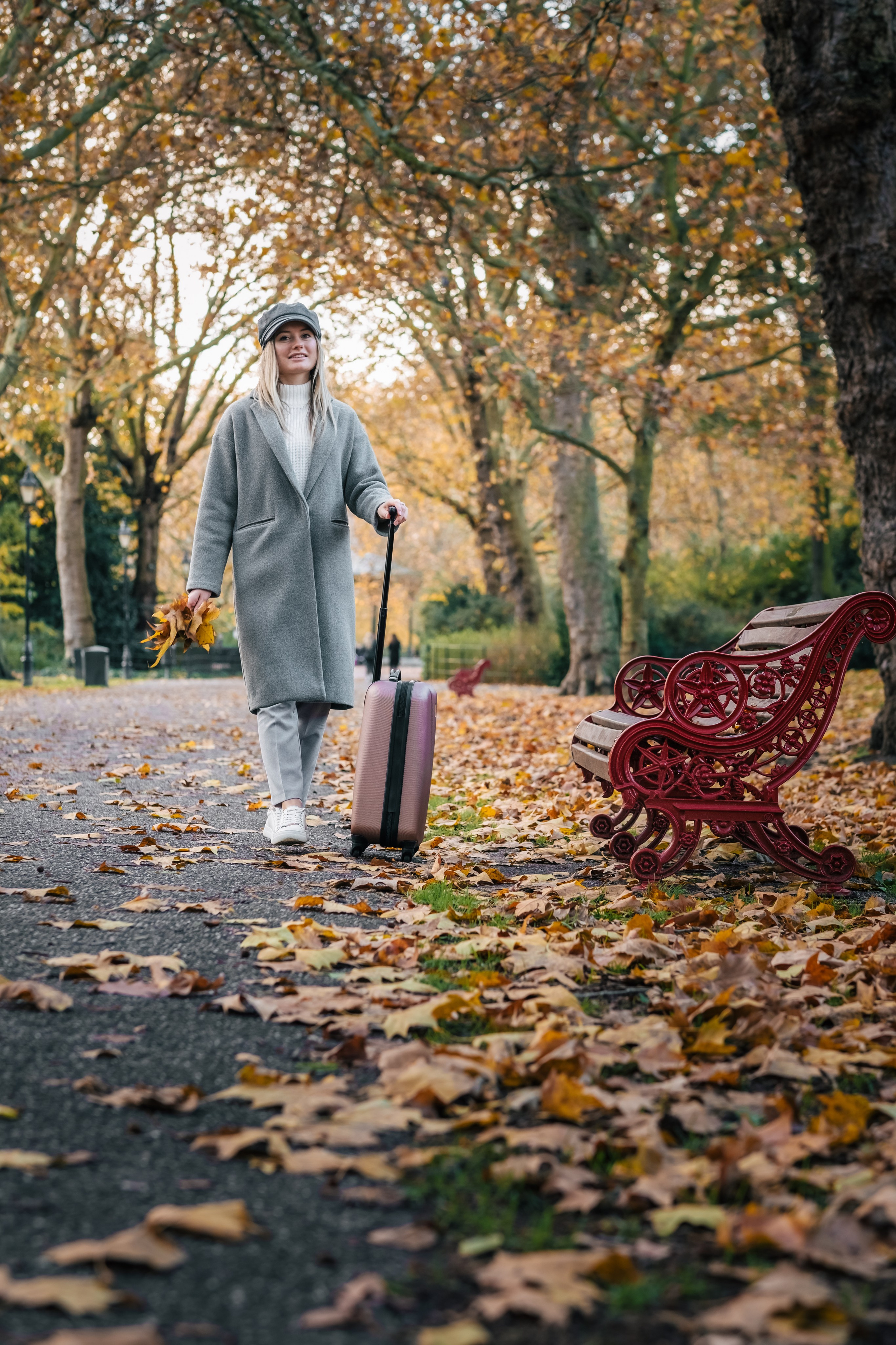 Fashion. Fashion and portrait photographer in London Roman Pilipenko