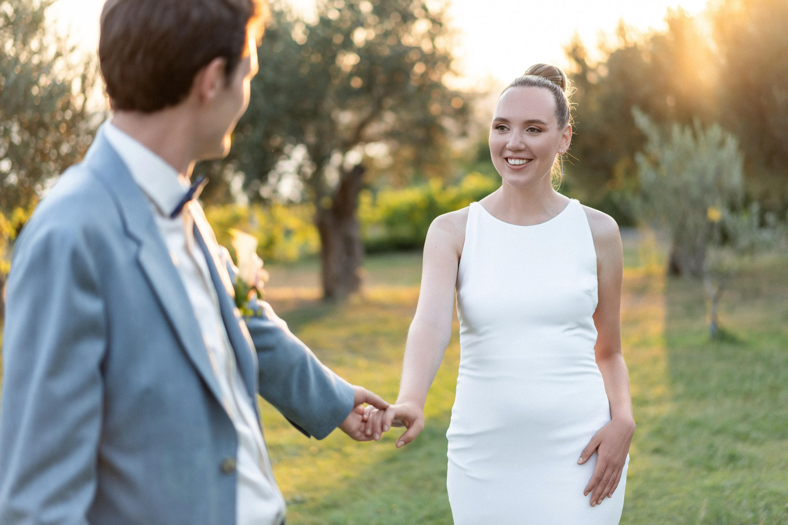 Talici Hill Wedding in Montenegro