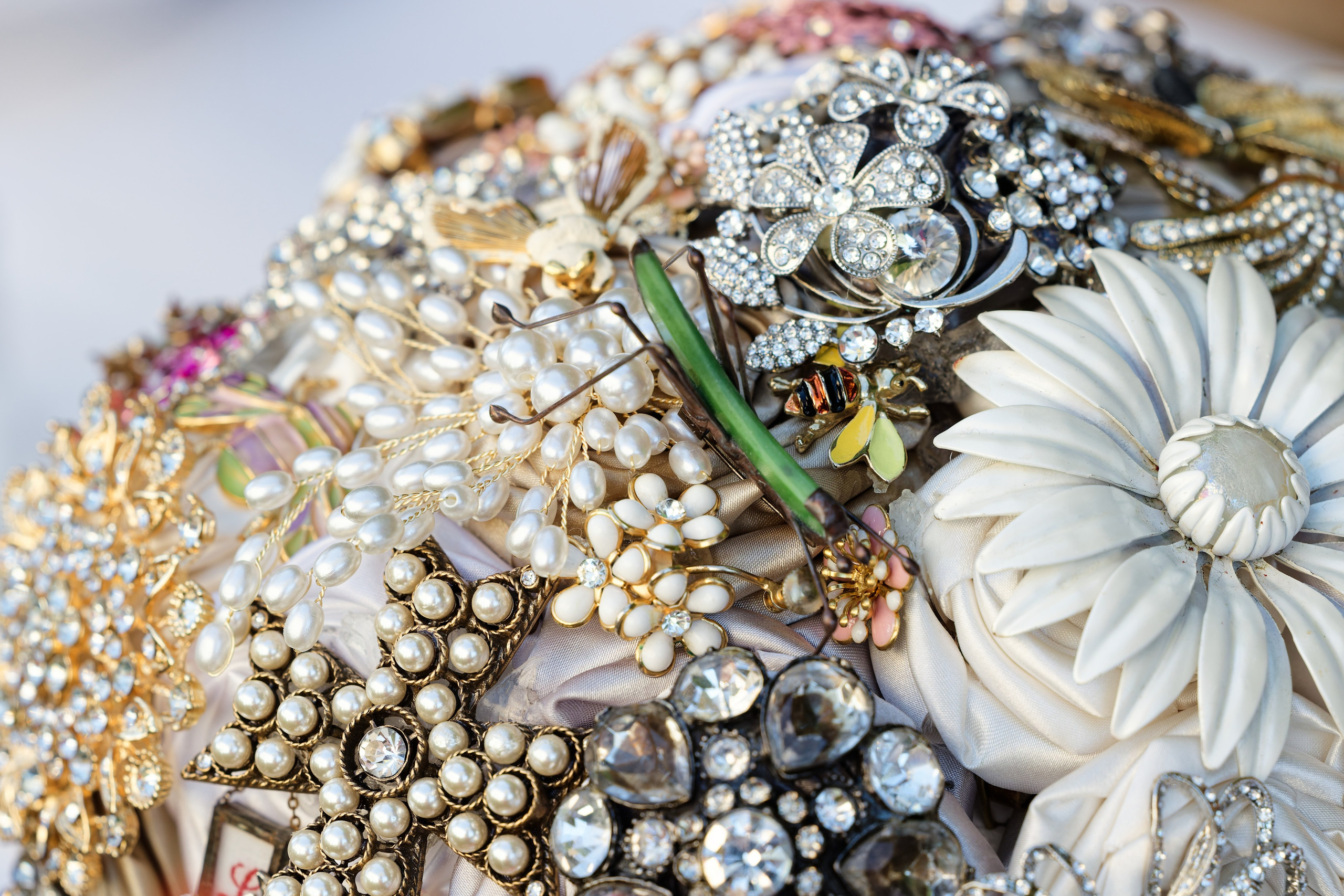 Wedding of Gracie & Joe at Gran Villa Rosa, Barcelona