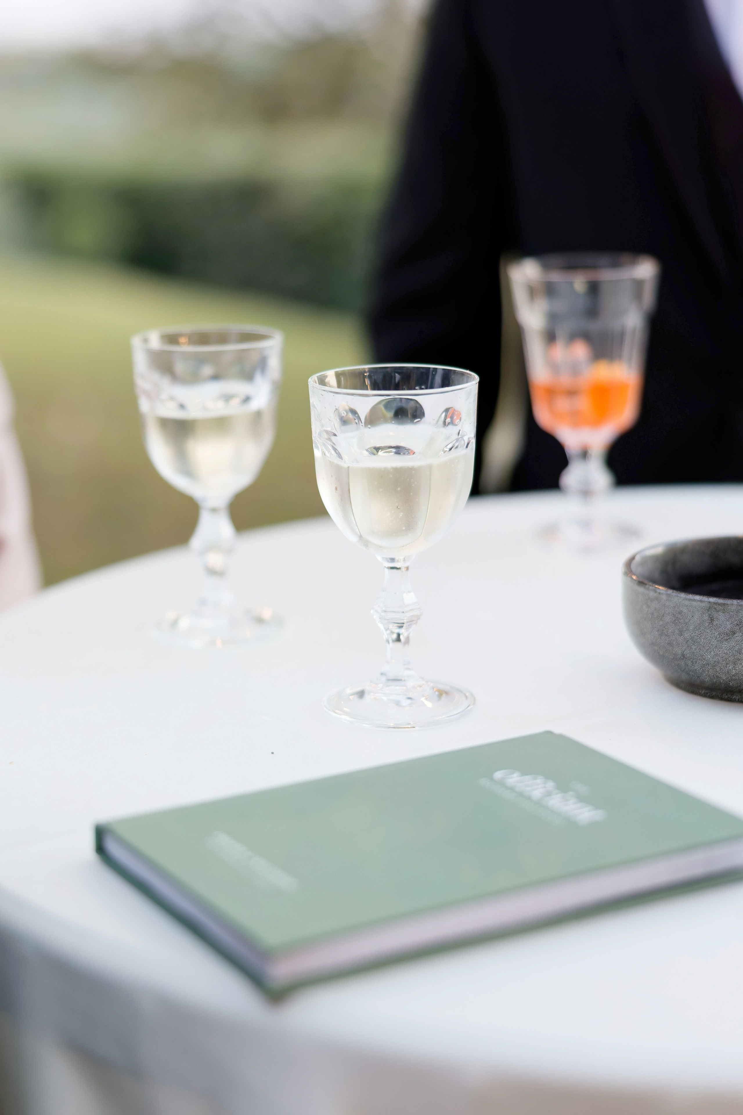 Wedding at Fonte Sala, Umbria