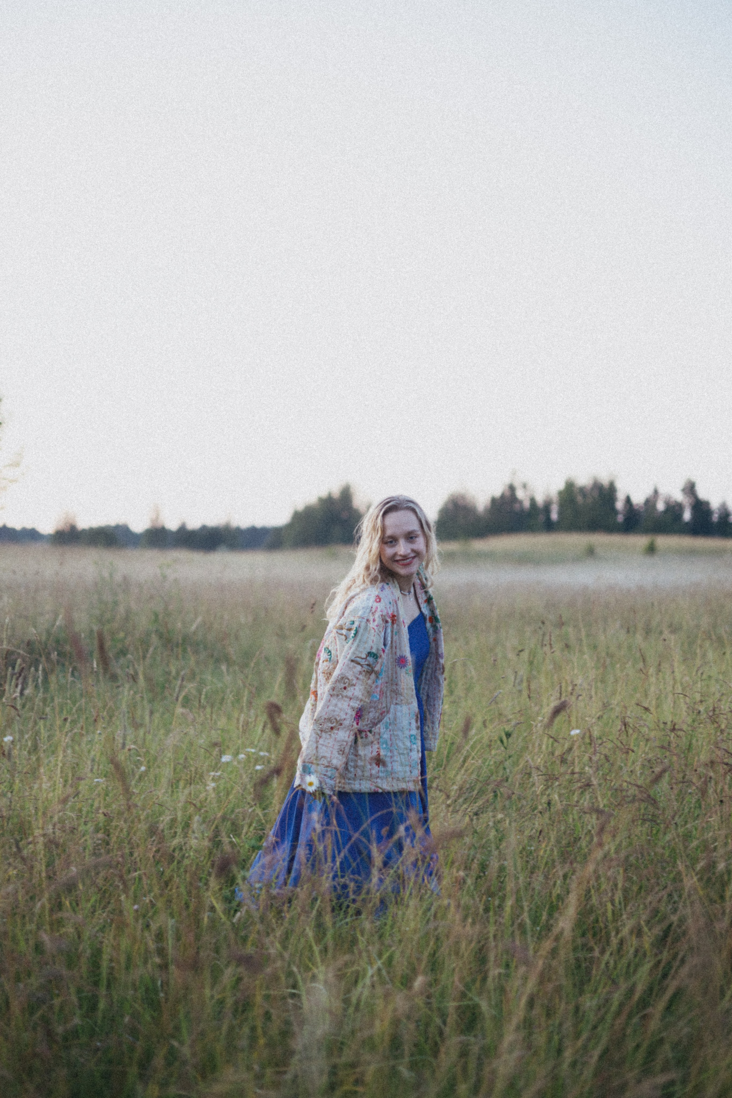 Vasara sode. Портретный фотограф Александра Самозванова