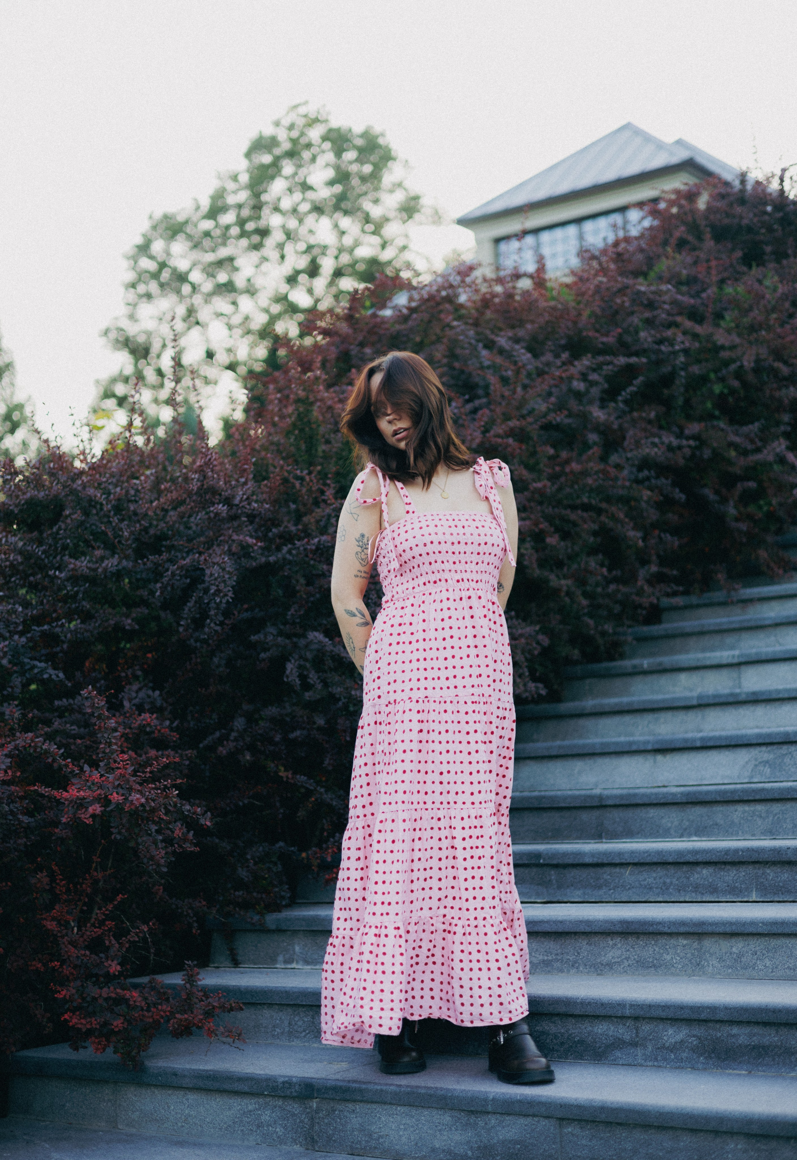 Rugilė. Fotografė Aleksandra Samozvanova