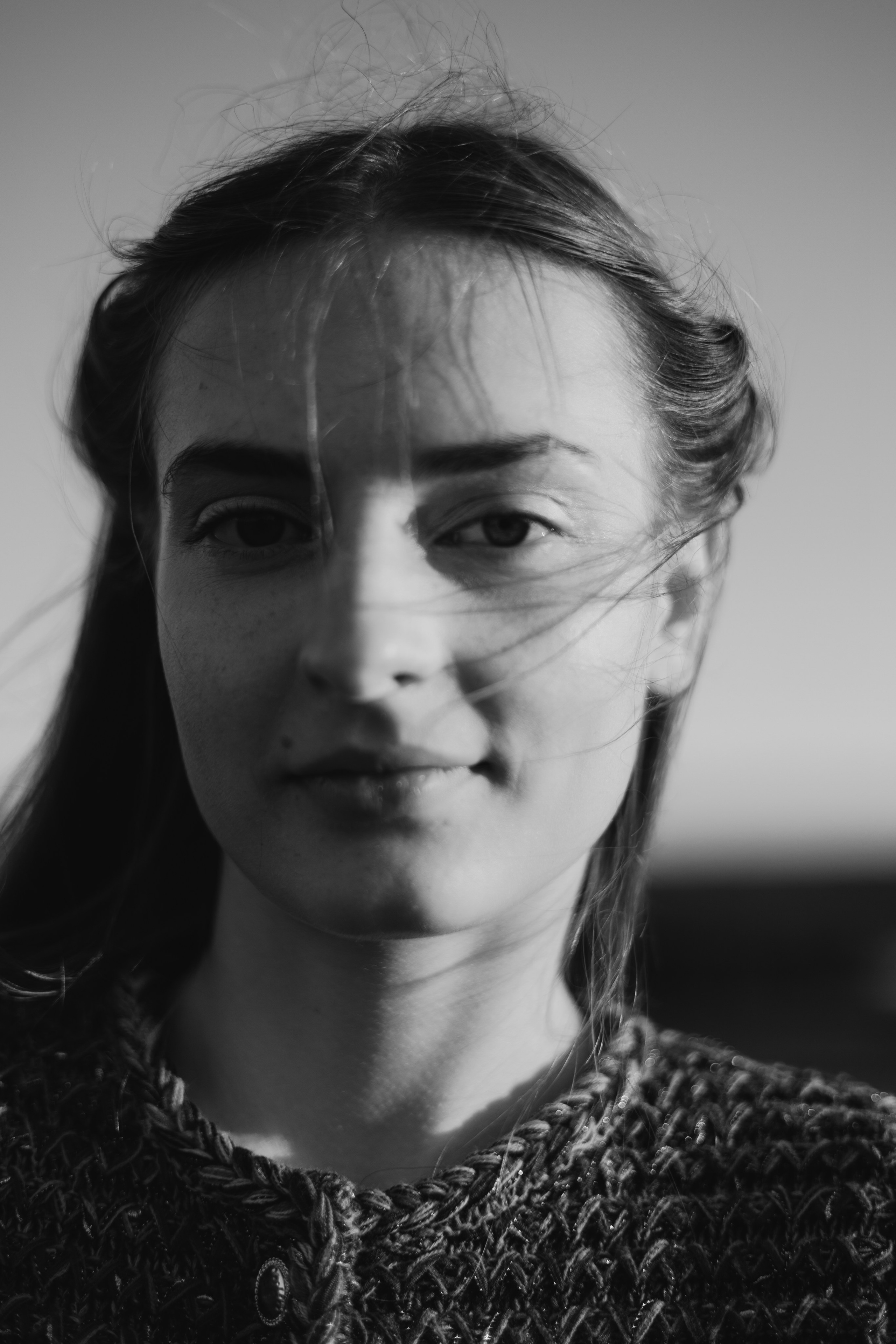 Livija. Fotografė Aleksandra Samozvanova