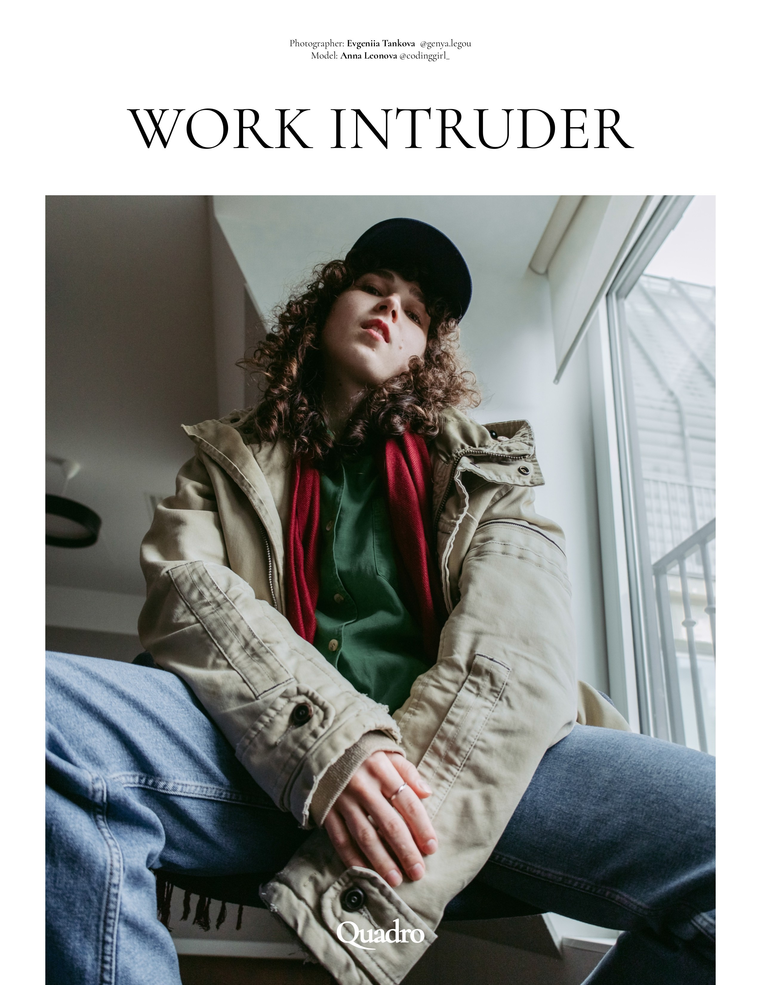 Portfolio. Content photographer in Paris — Genya Legou