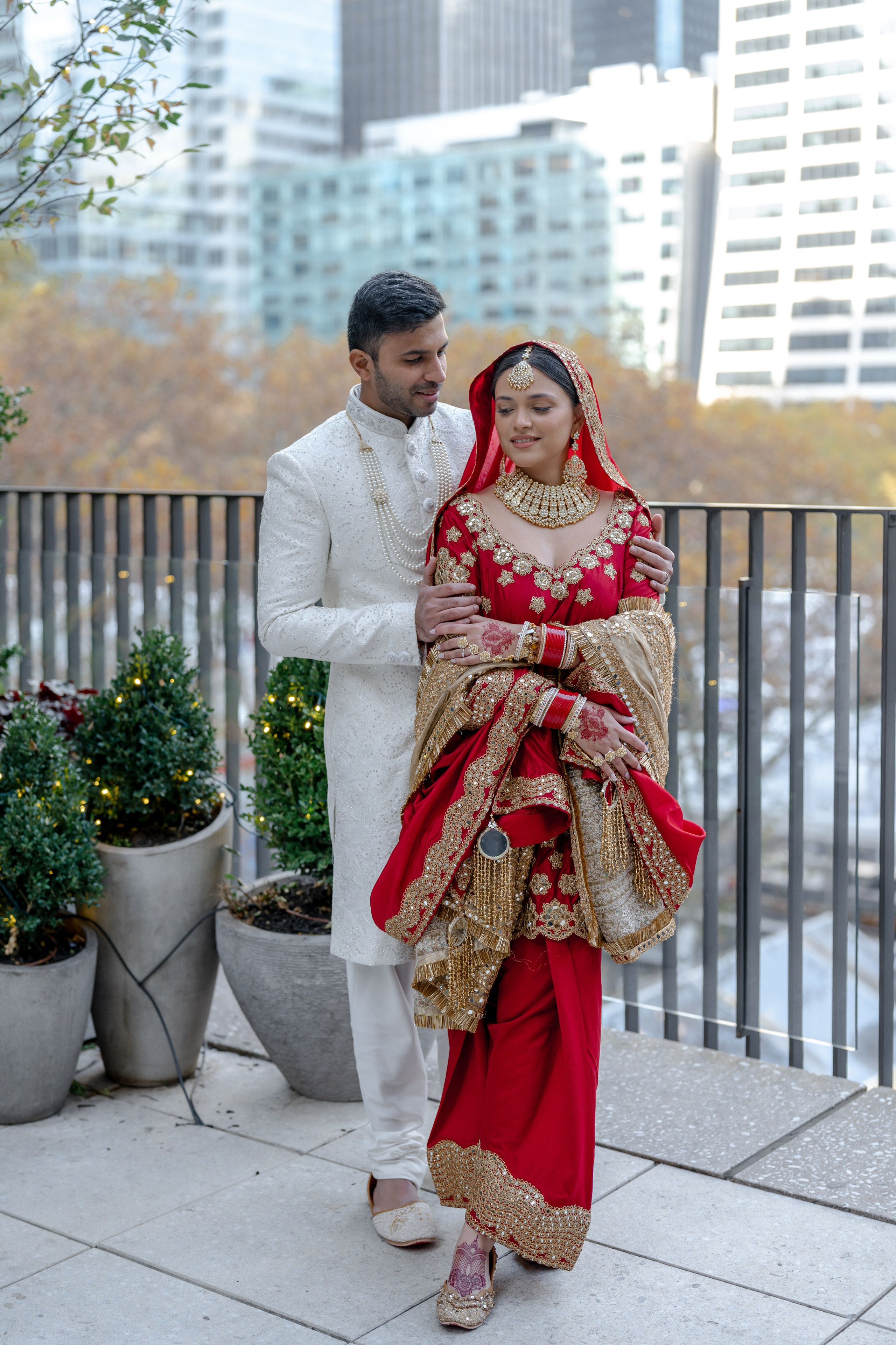 Chirag & Shweta. Anna Krasnova Wedding photographer