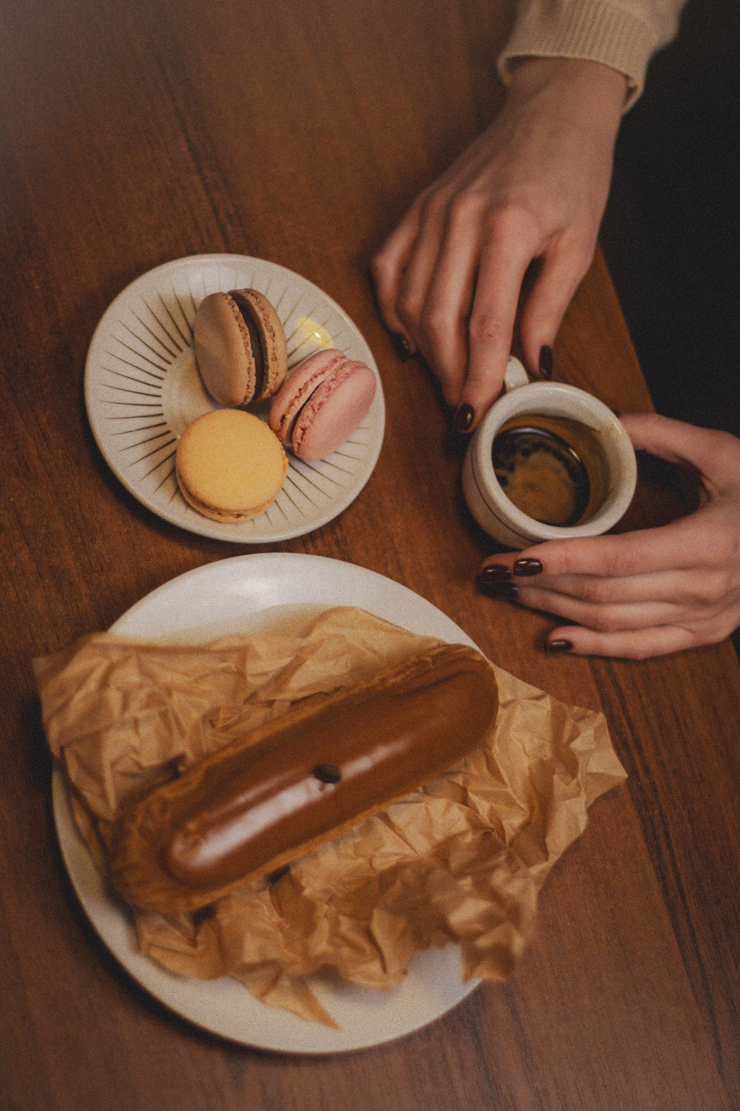 French Bakery. Photographer in Gothenburg Aleksandra Stroganova