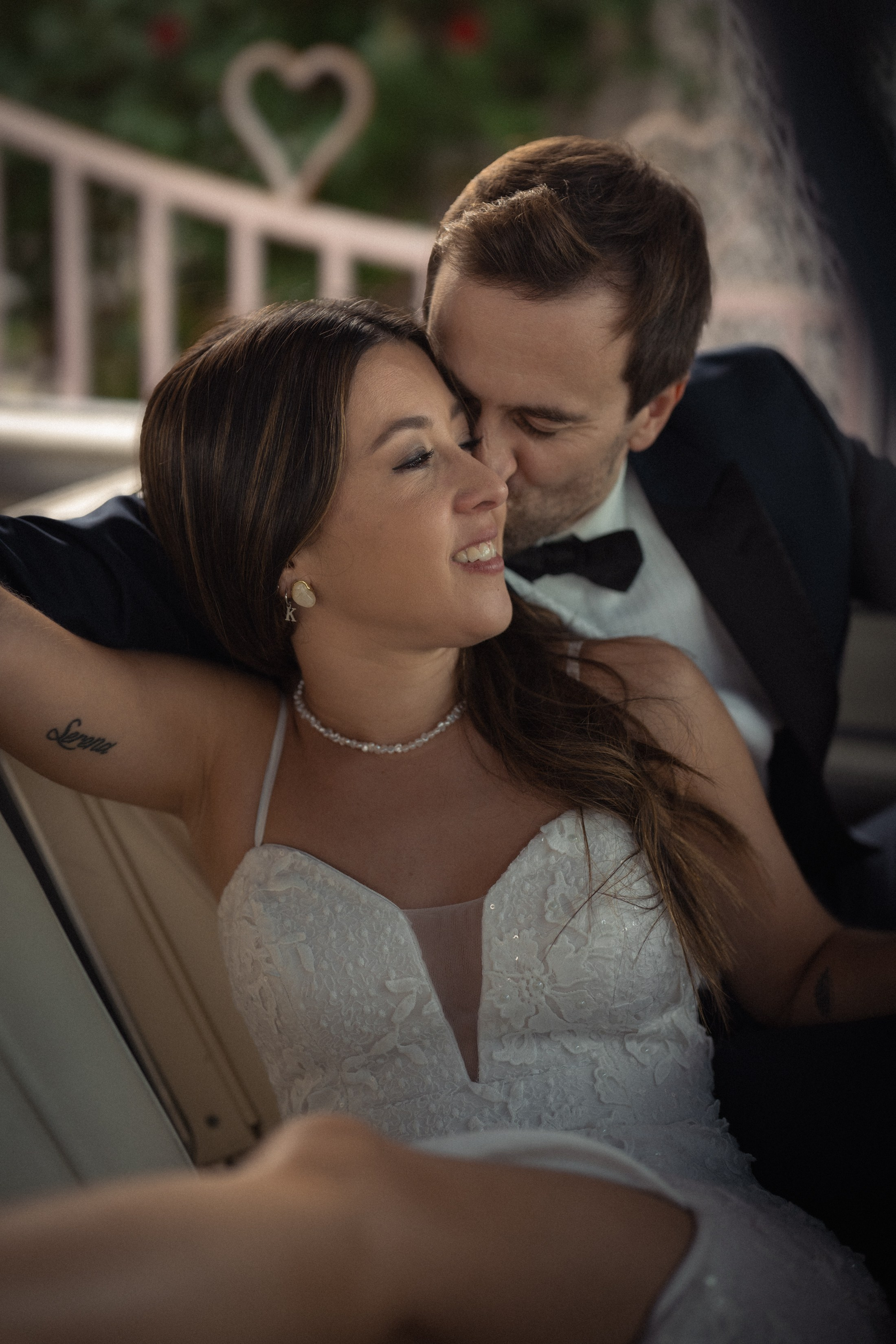 K&S. Wedding & elopement photographer Viktoriya Kravtsov. Las Vegas