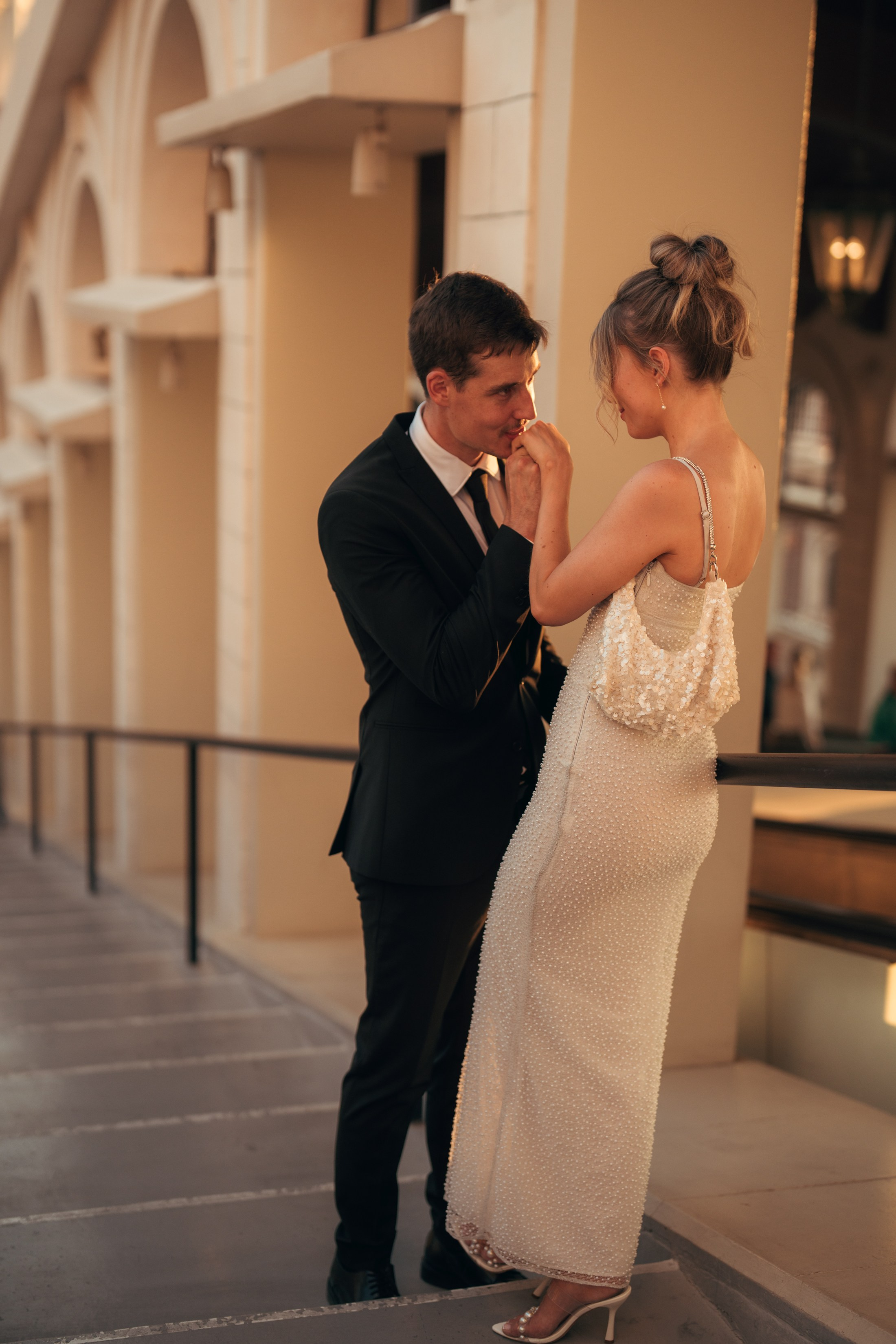 Eva&Jonny. Wedding & elopement photographer Viktoriya Kravtsov. Las Vegas