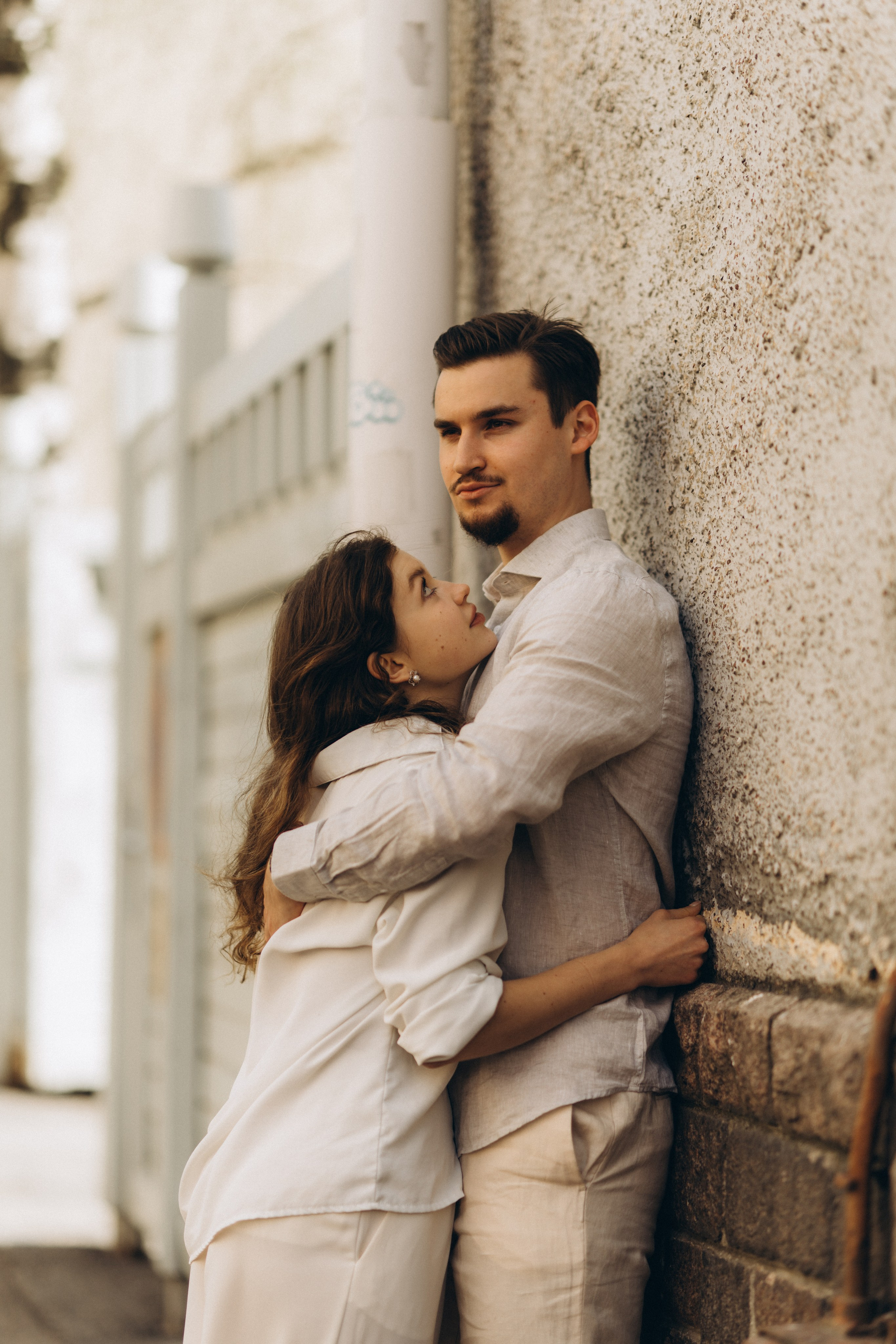 L&E. Wedding and potrait photographer in Helsinki Vickan O