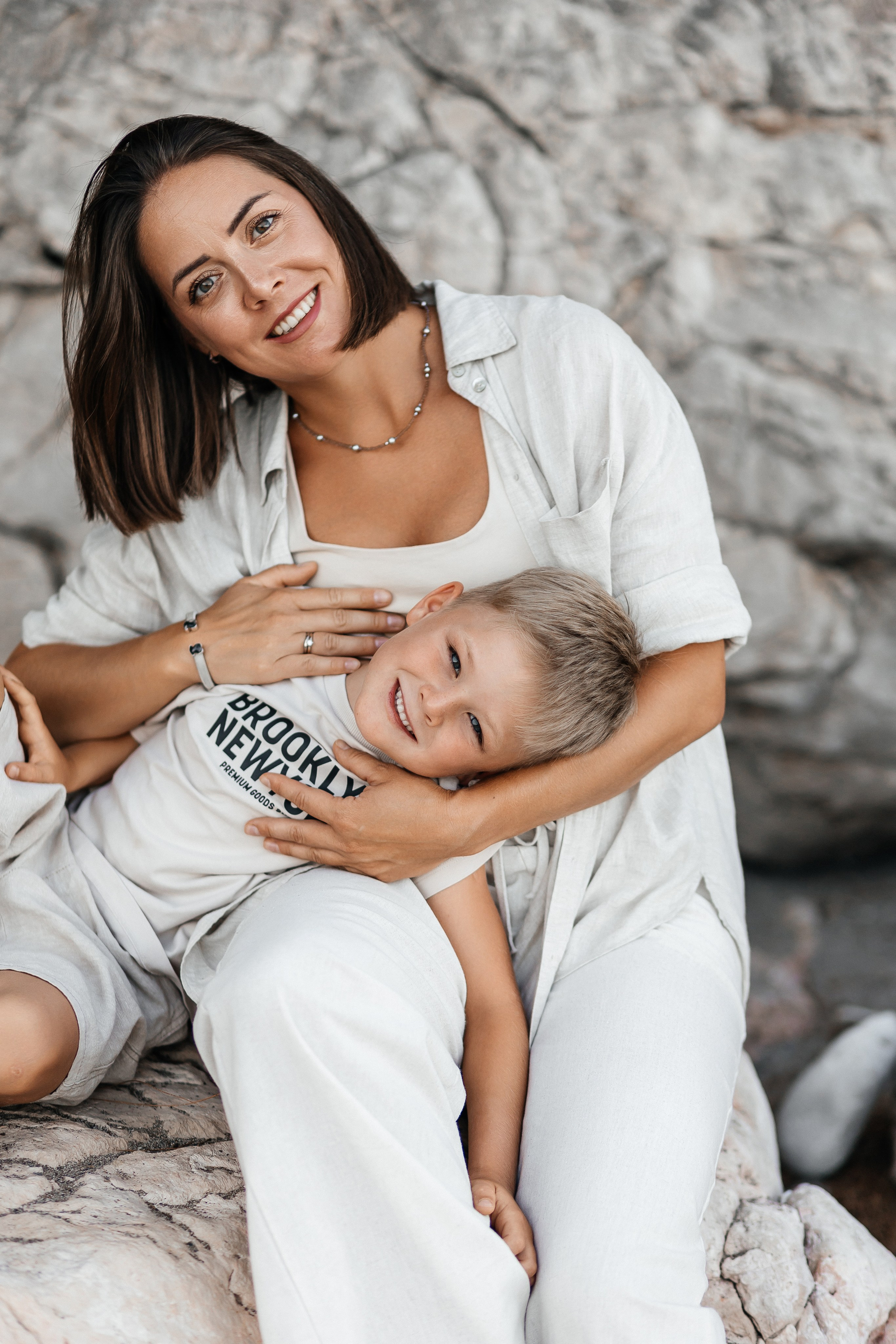 Дикий пляж в Кемере. Фотограф в Анталии, Кемере и Белеке