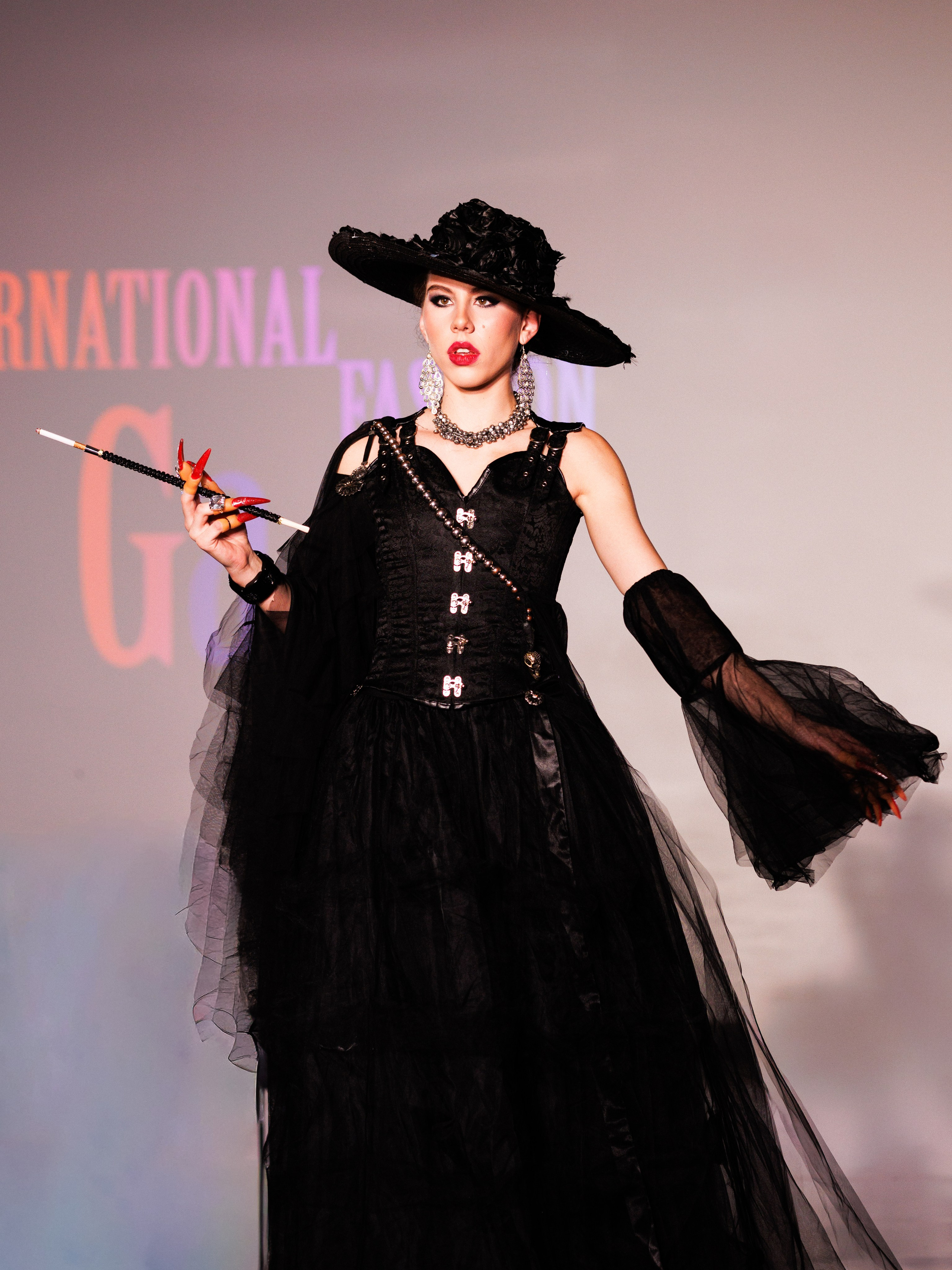 International Fashion Gala 2025 — Vancouver. Yana Bobrova | Artistic Photography