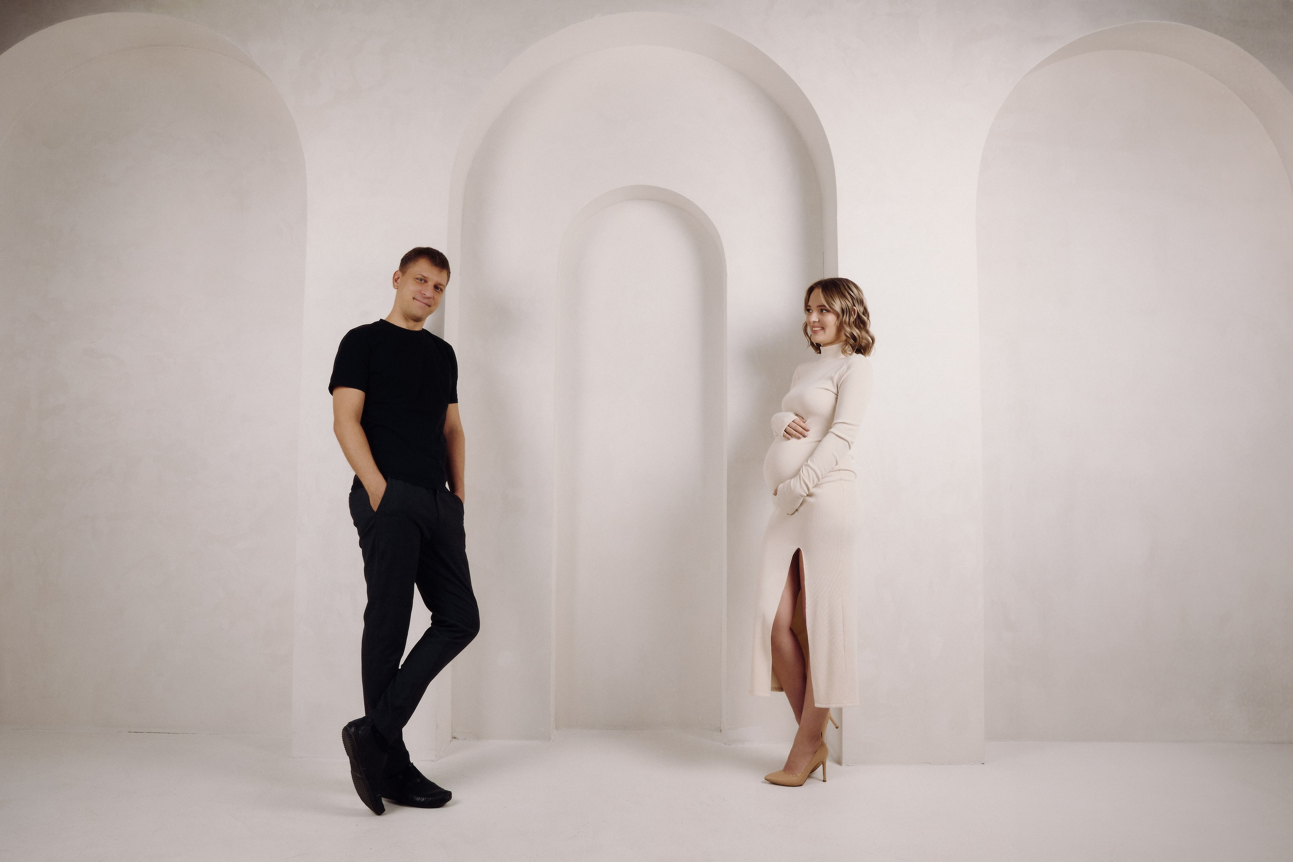 В теплых тонах. Валерия Вартанова. Фотограф