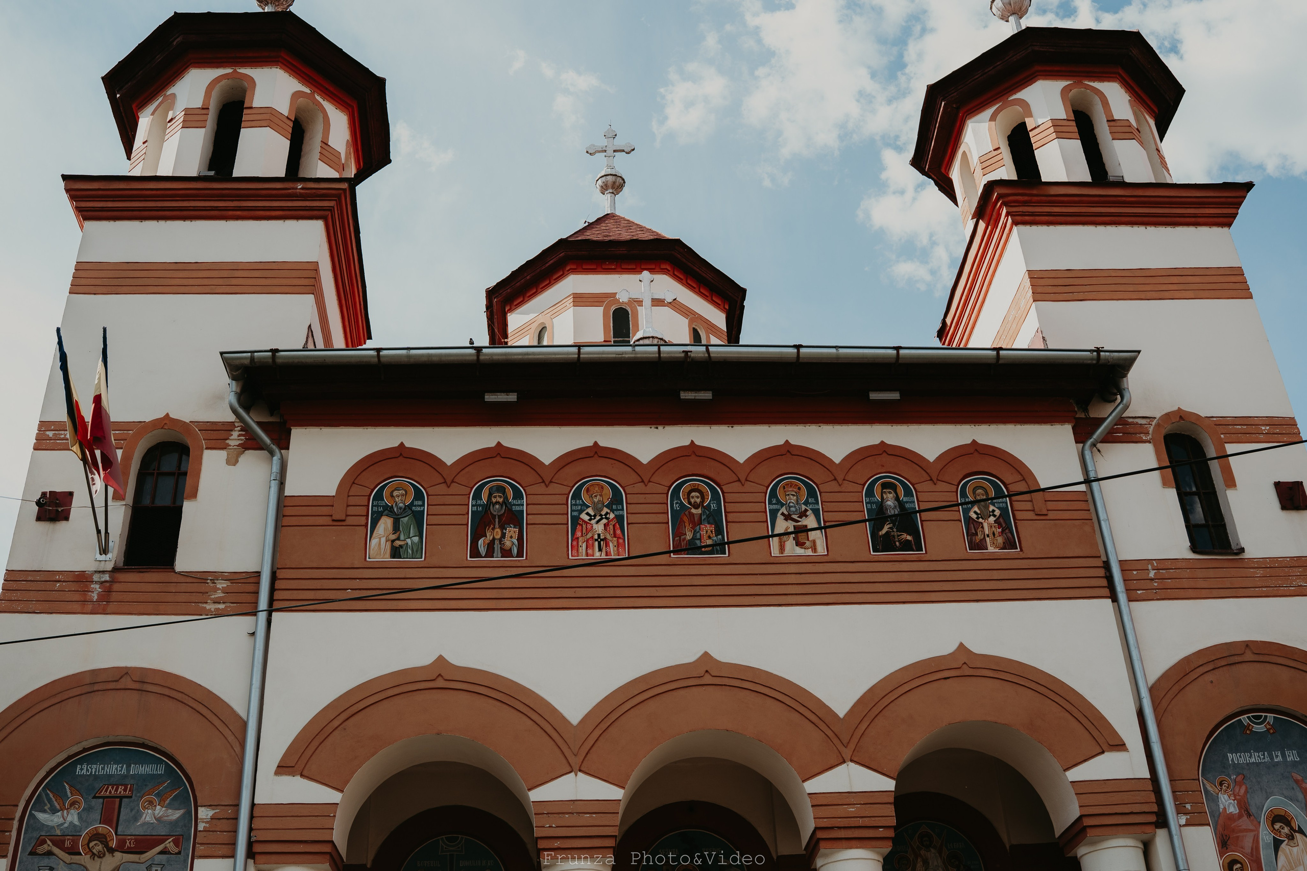 Ionut & Alexandra / Complete Wedding Day. Foto / Video nunta Deva, Hunedoara