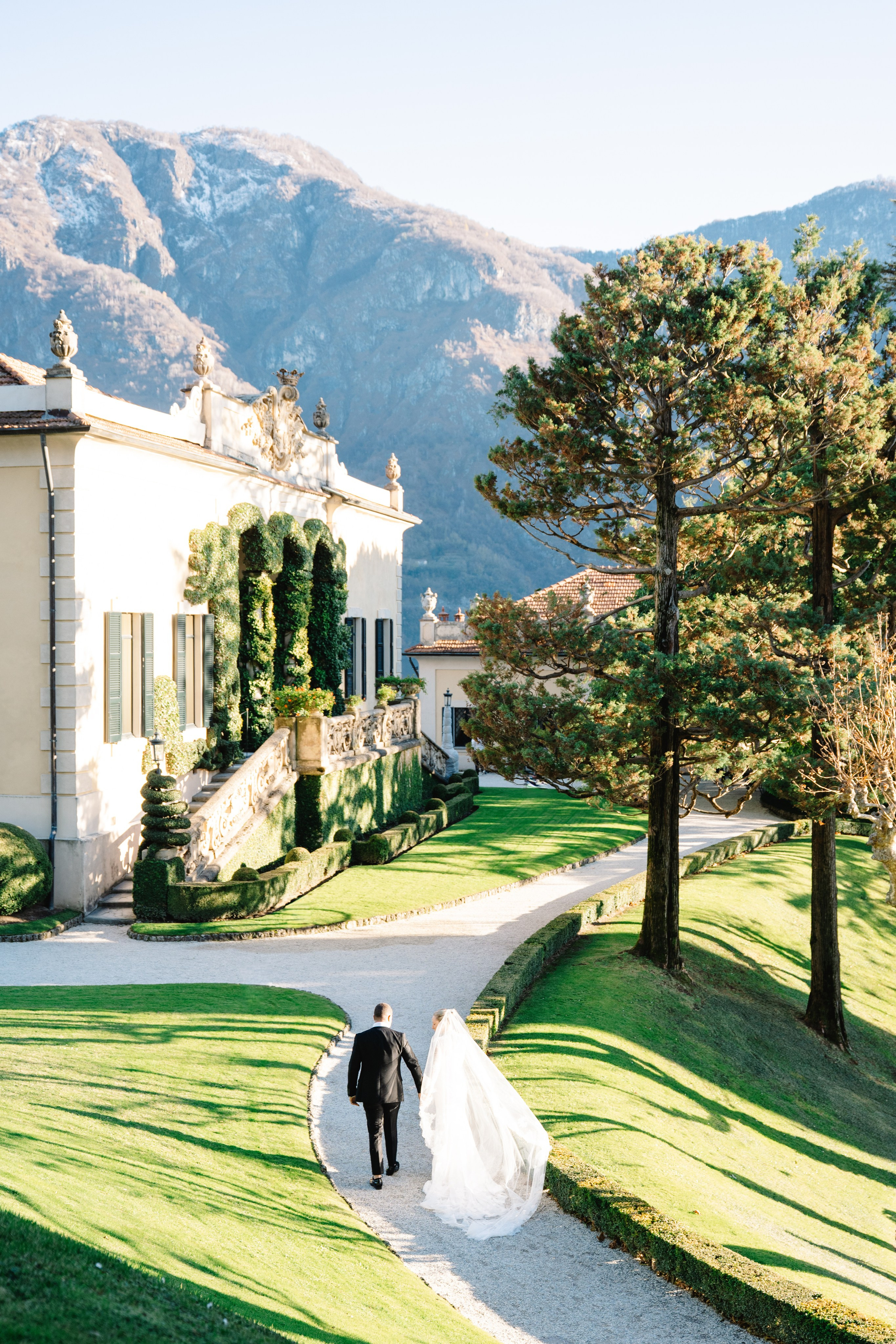 Lake Como. Фотограф в Итлаии — Свадебный фотограф Озеро Комо