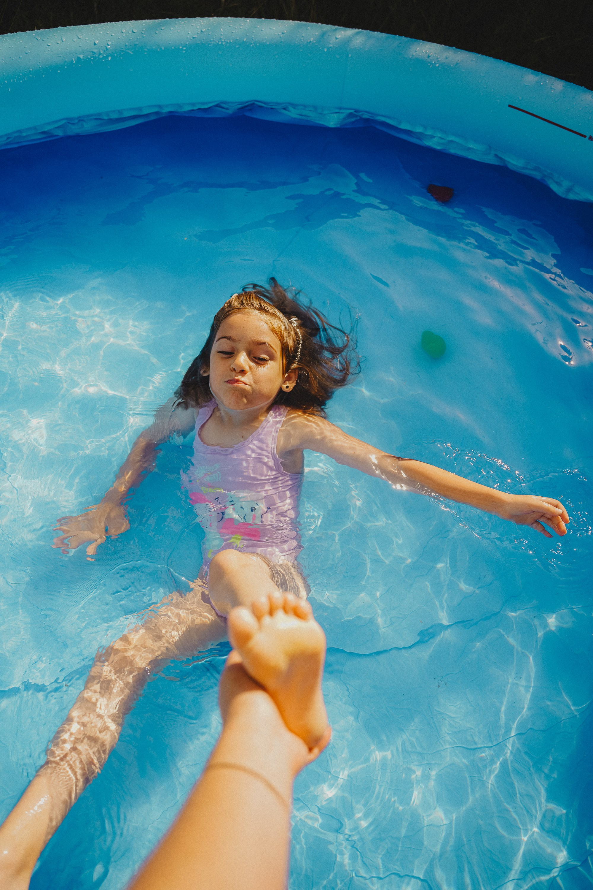 RITRATTO | LIFESTYLE | REPORTAGE. Svitlana Miahka fotografa a Genova