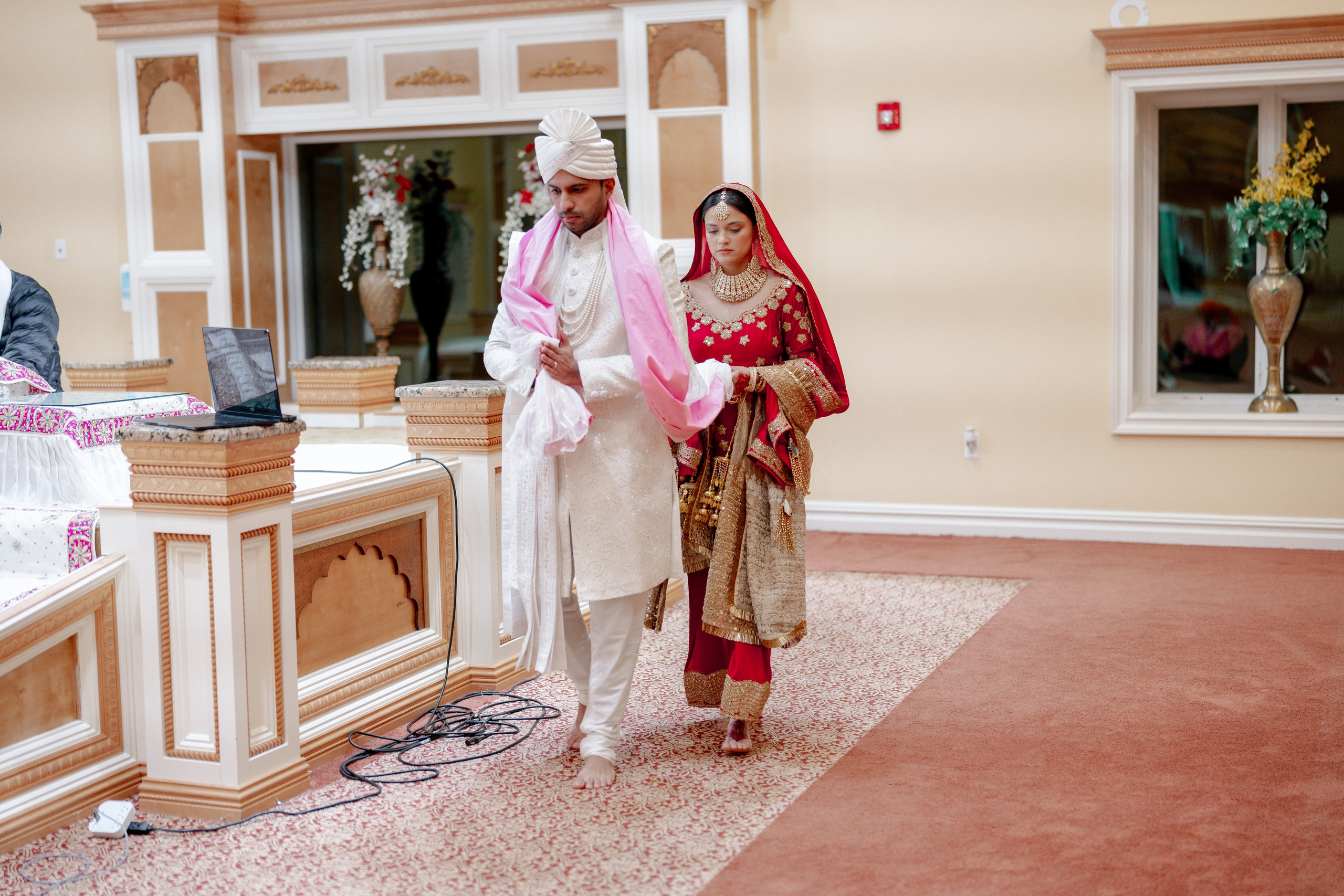 Chirag & Shweta. Anna Krasnova Wedding photographer