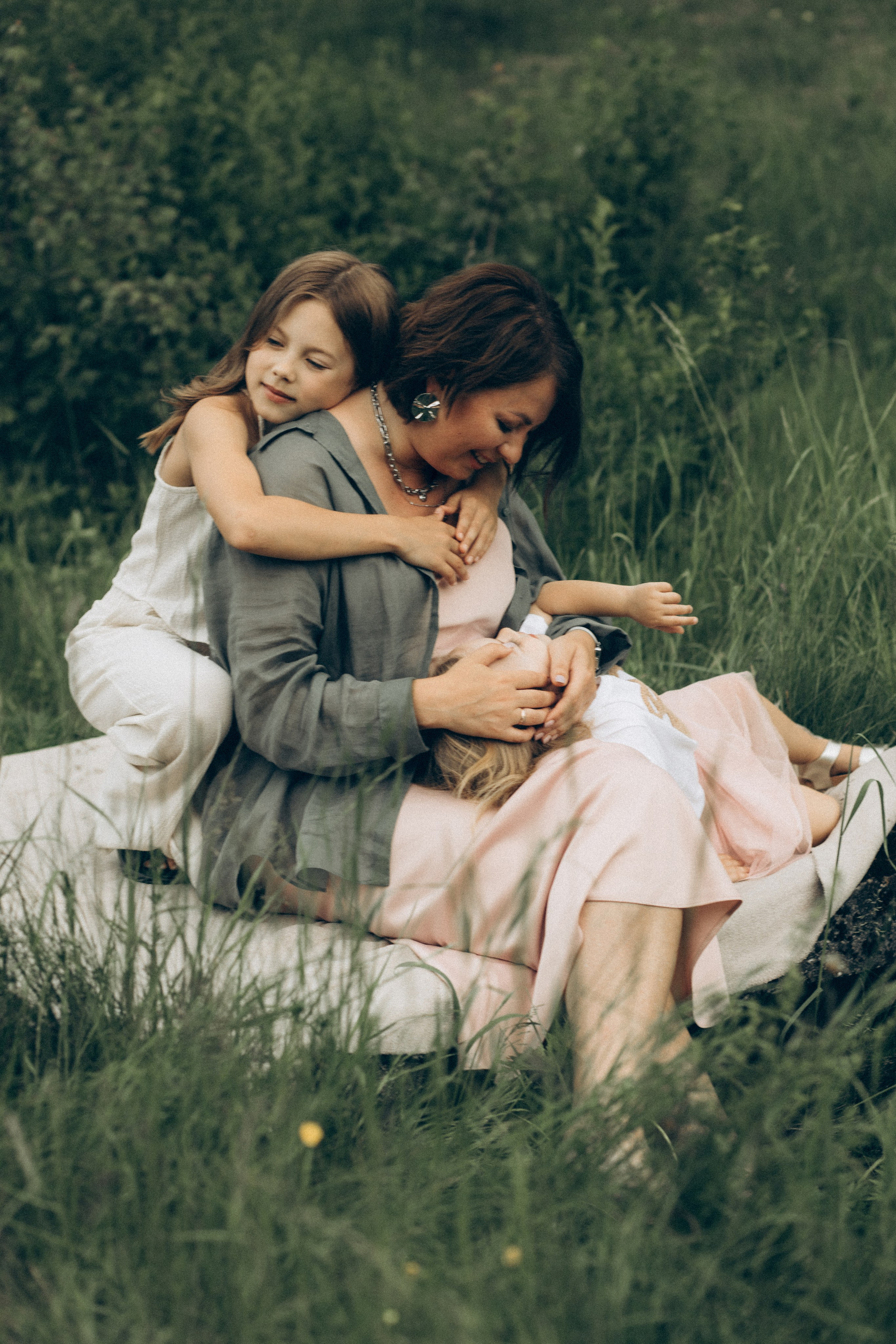 Familienshooting. Fotografin Heidenheim / Newborn, Babybauch & Familie - Nadine Schmalz