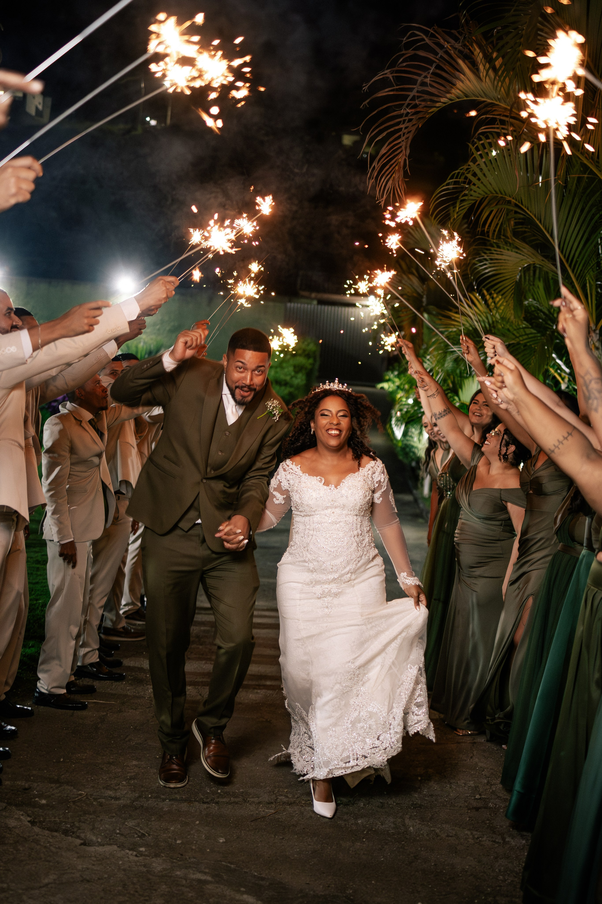 2026 | Sumaya e William. Denis Damasceno | Fotografia