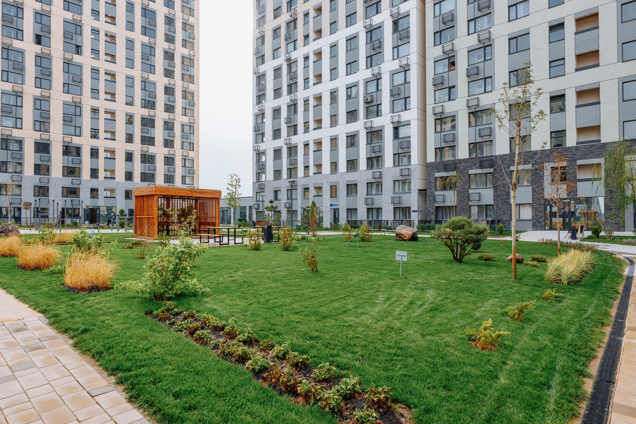 Arman Qala by Bi Group (Shymkent|Kazakhstan). Mirzaev