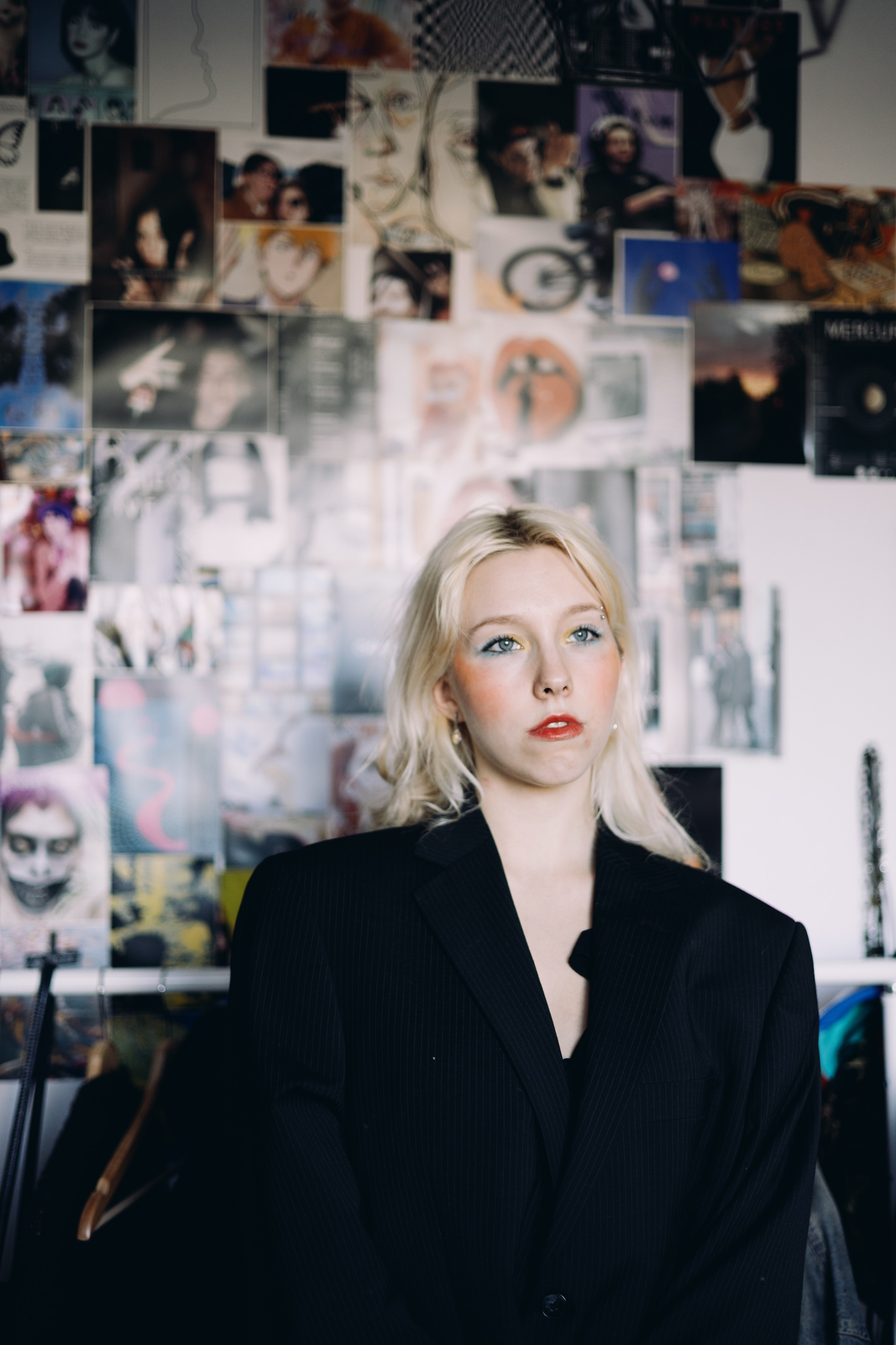 Smiltė. Fotografė Aleksandra Samozvanova