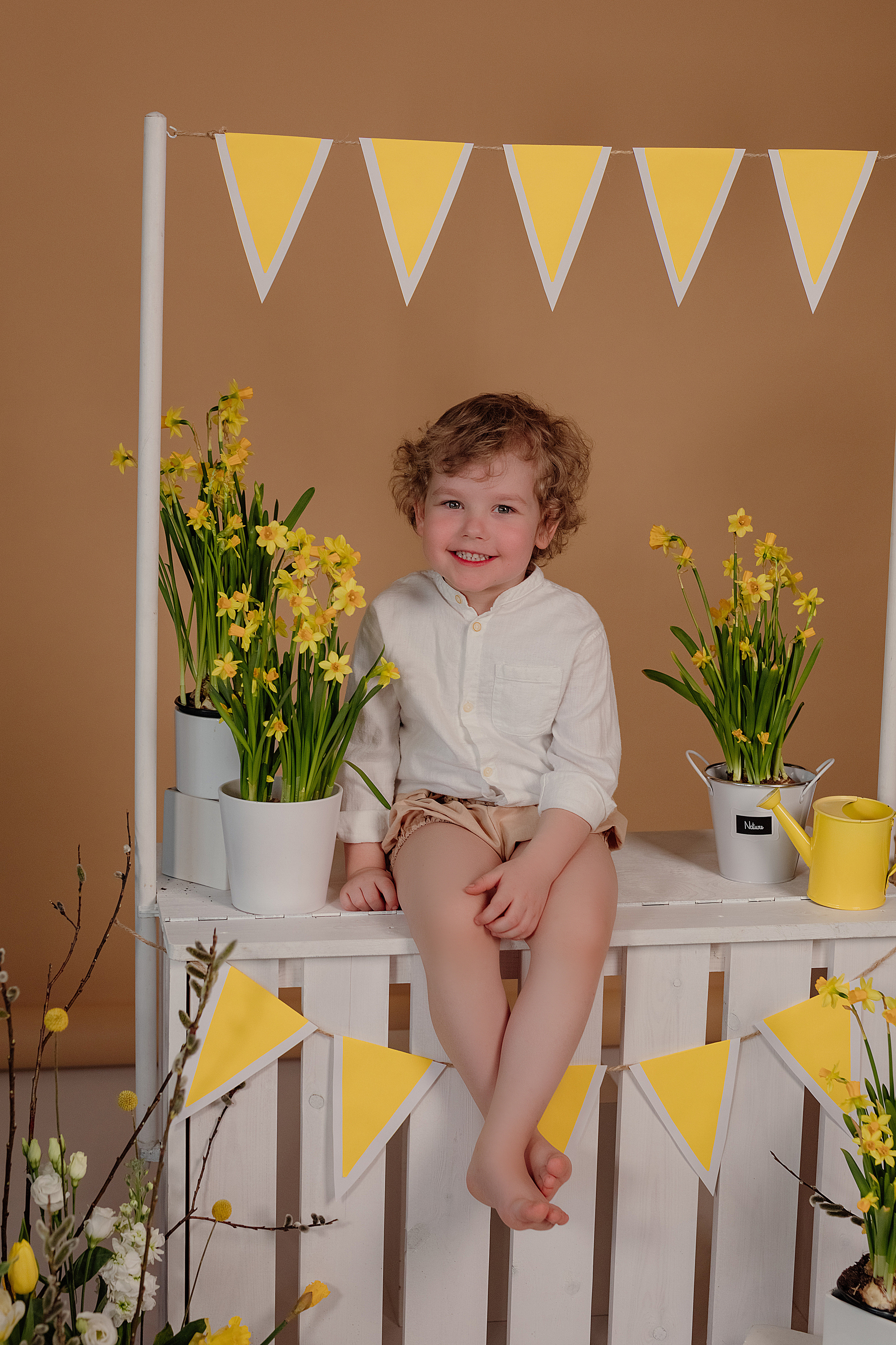 Весенний лоток. Семейный и портретный фотограф в Эстонии Наталья Фрейманис