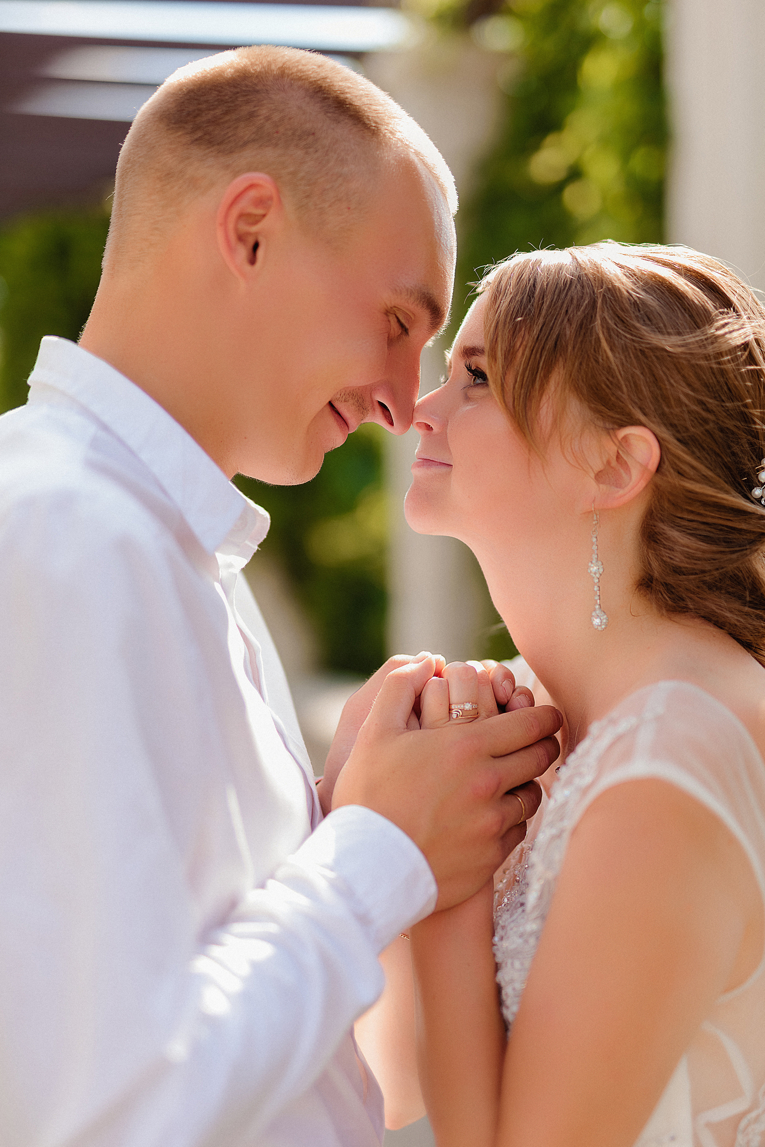 Анонс свадьбы Кристины и Константина. Семейный и портретный фотограф в Эстонии Наталья Фрейманис